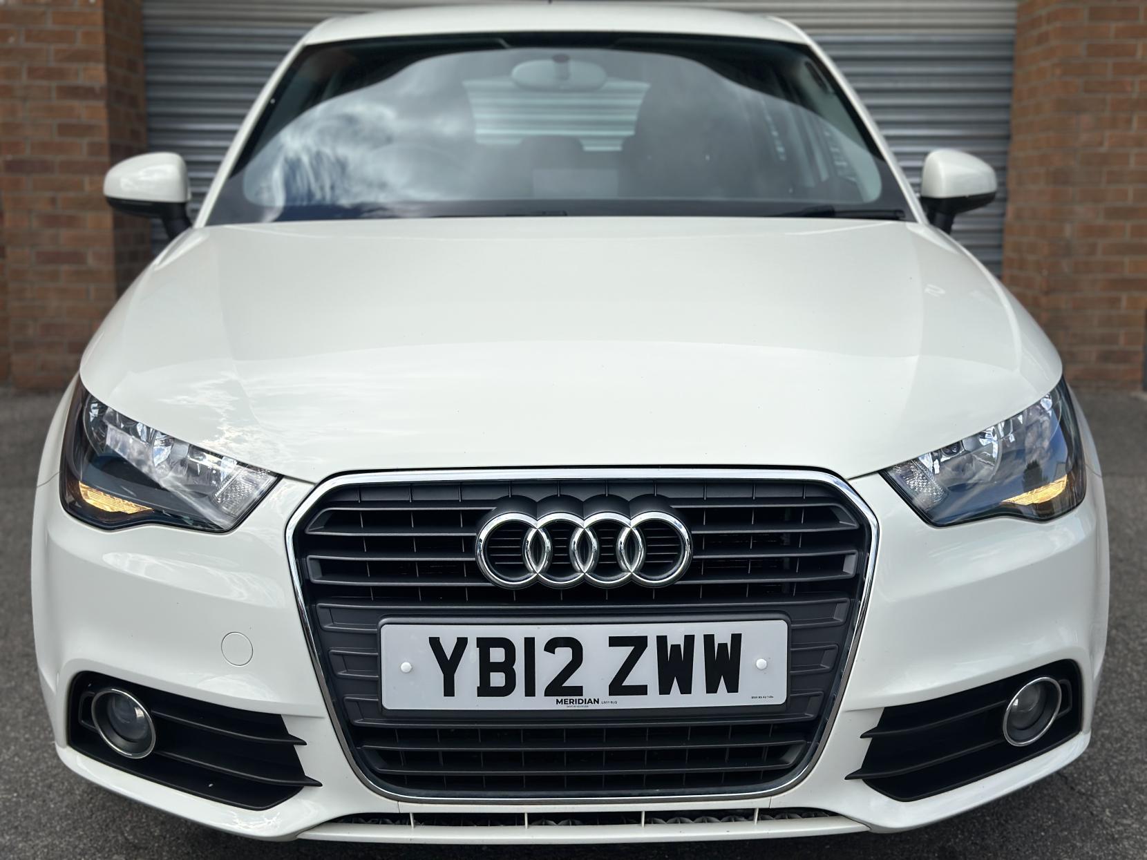 Audi A1 1.4 TFSI Sport Sportback 5dr Petrol Manual Euro 5 (s/s) (122 ps)