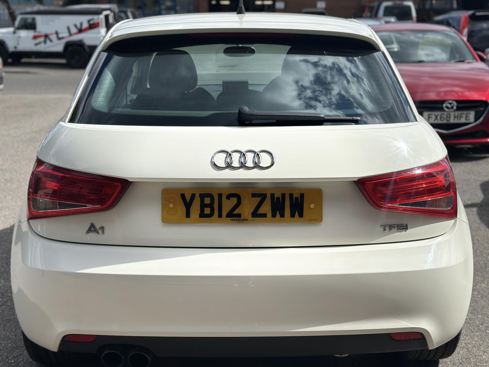 Audi A1 1.4 TFSI Sport Sportback 5dr Petrol Manual Euro 5 (s/s) (122 ps)