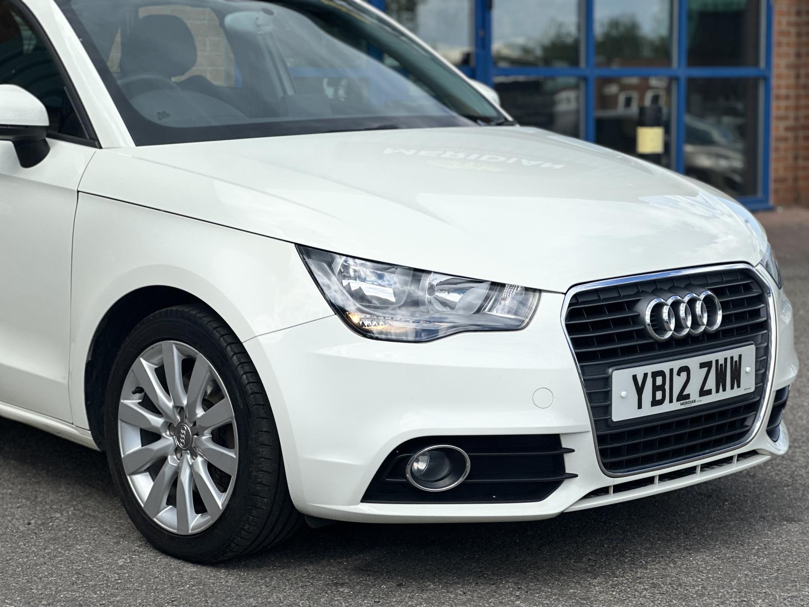 Audi A1 1.4 TFSI Sport Sportback 5dr Petrol Manual Euro 5 (s/s) (122 ps)