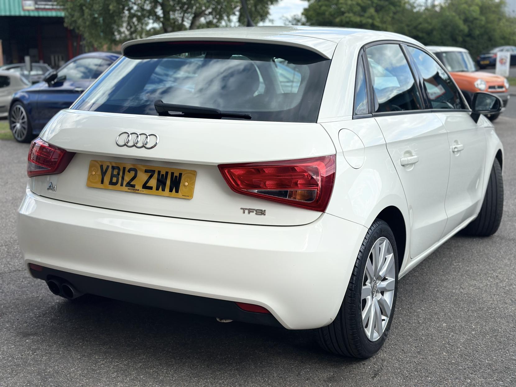Audi A1 1.4 TFSI Sport Sportback 5dr Petrol Manual Euro 5 (s/s) (122 ps)