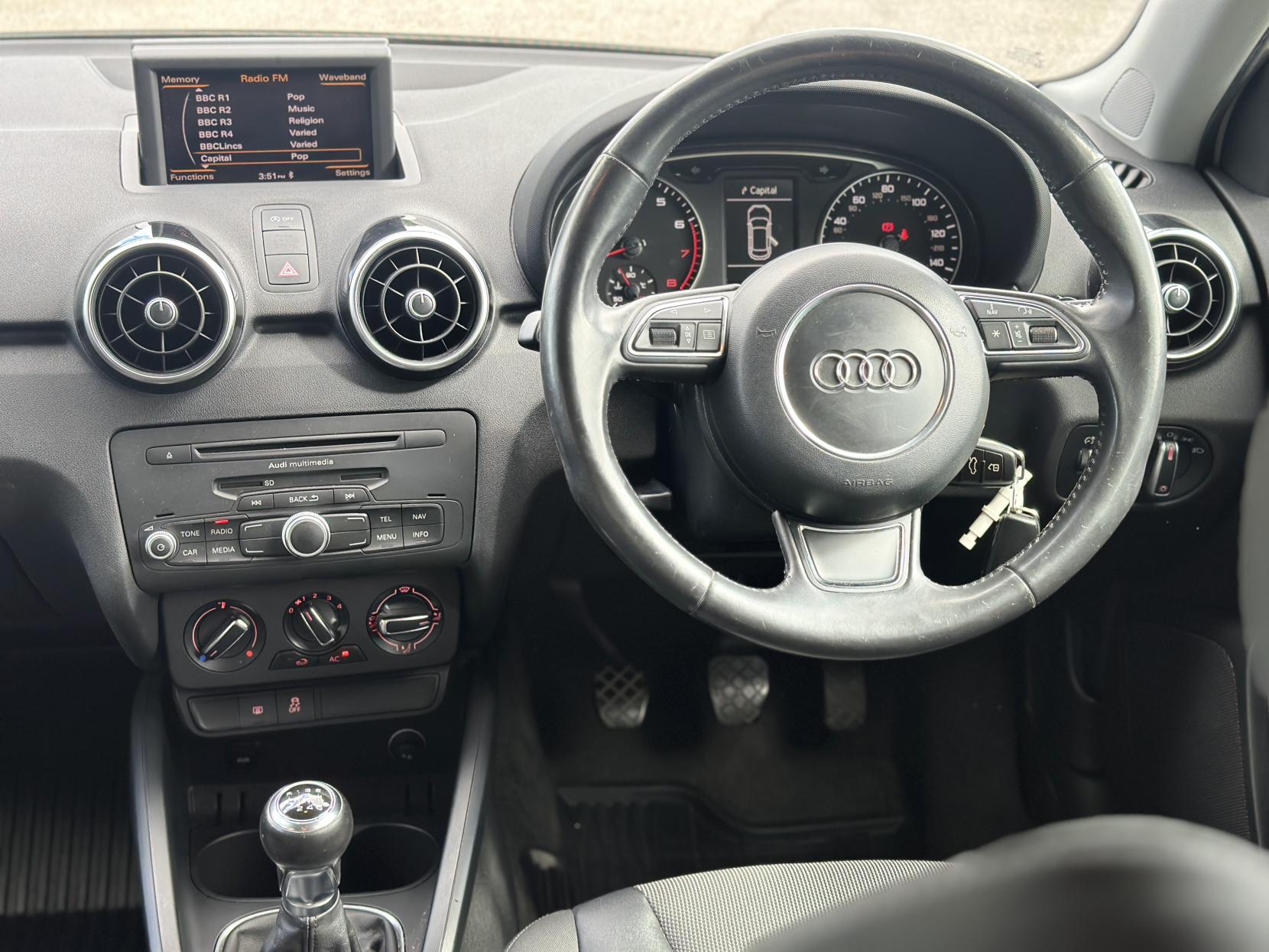 Audi A1 1.4 TFSI Sport Sportback 5dr Petrol Manual Euro 5 (s/s) (122 ps)
