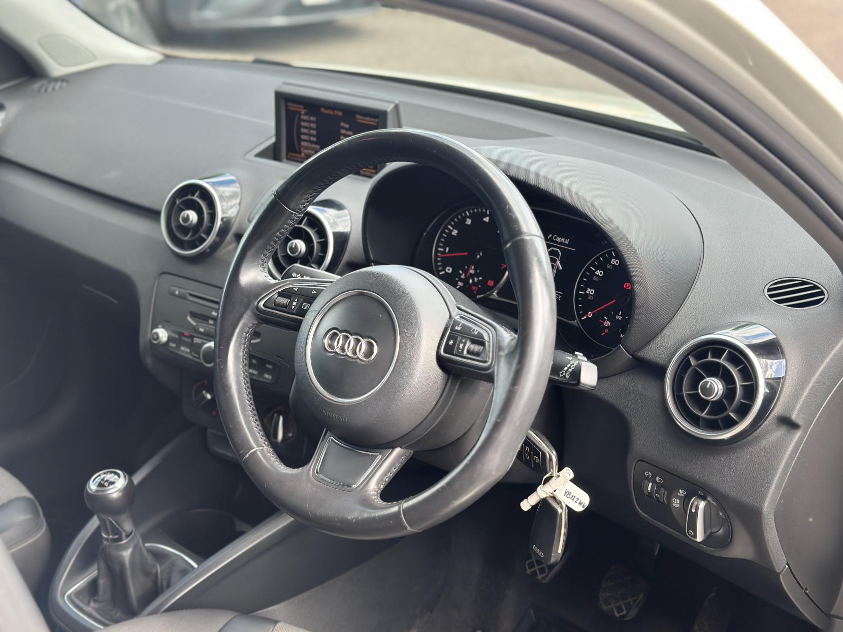 Audi A1 1.4 TFSI Sport Sportback 5dr Petrol Manual Euro 5 (s/s) (122 ps)