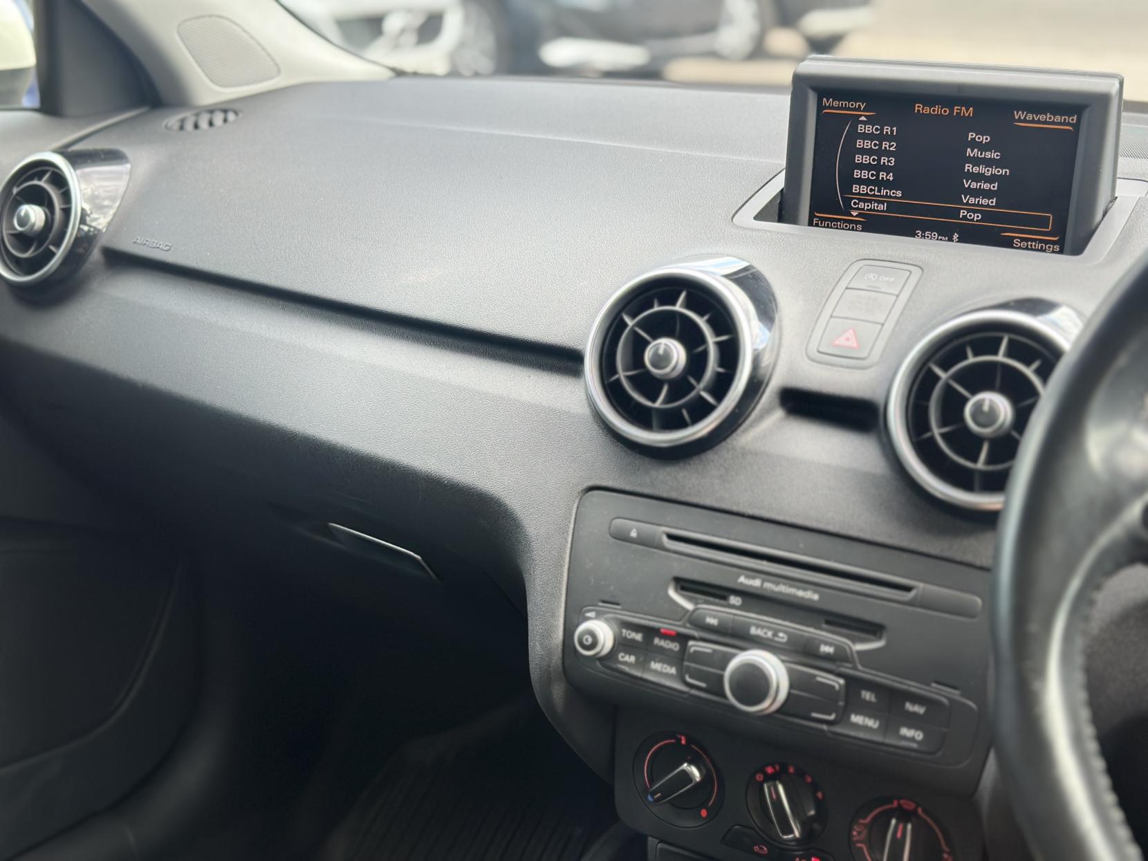 Audi A1 1.4 TFSI Sport Sportback 5dr Petrol Manual Euro 5 (s/s) (122 ps)