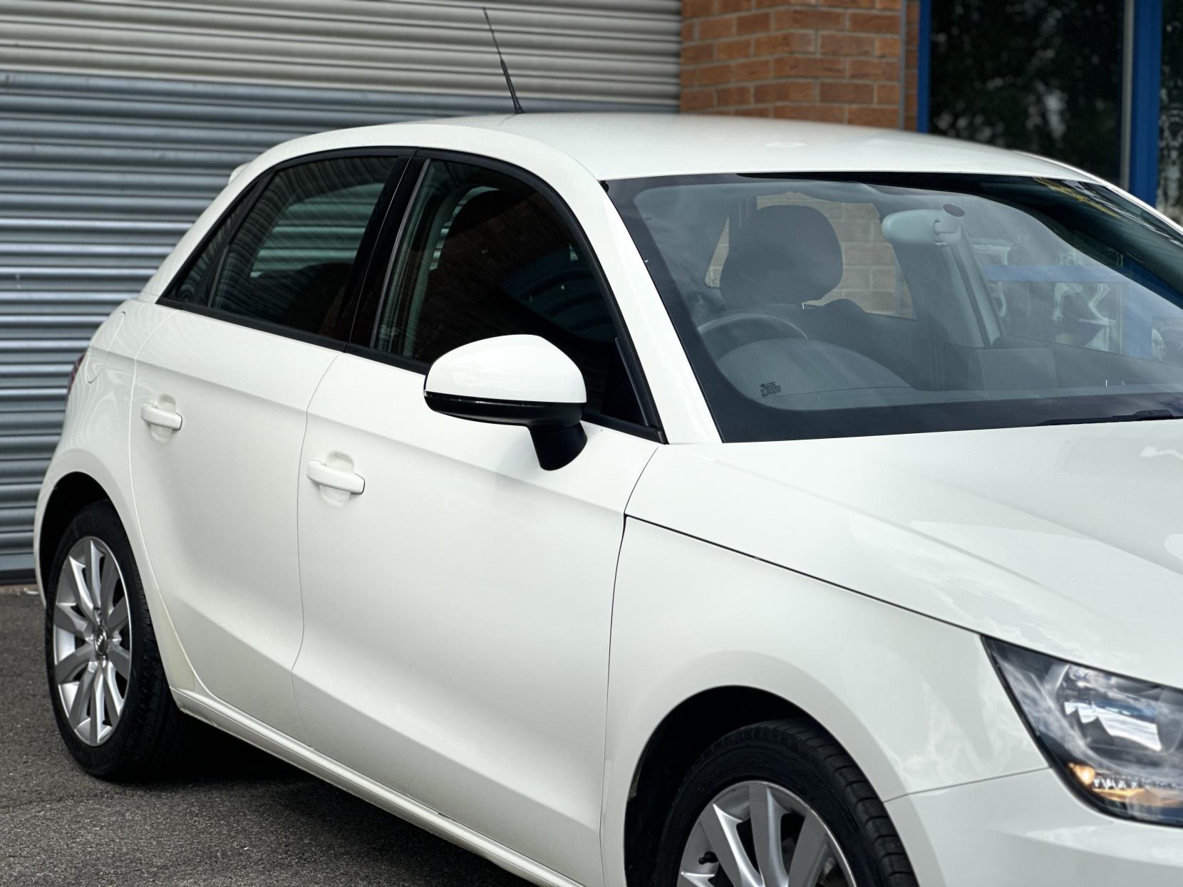 Audi A1 1.4 TFSI Sport Sportback 5dr Petrol Manual Euro 5 (s/s) (122 ps)