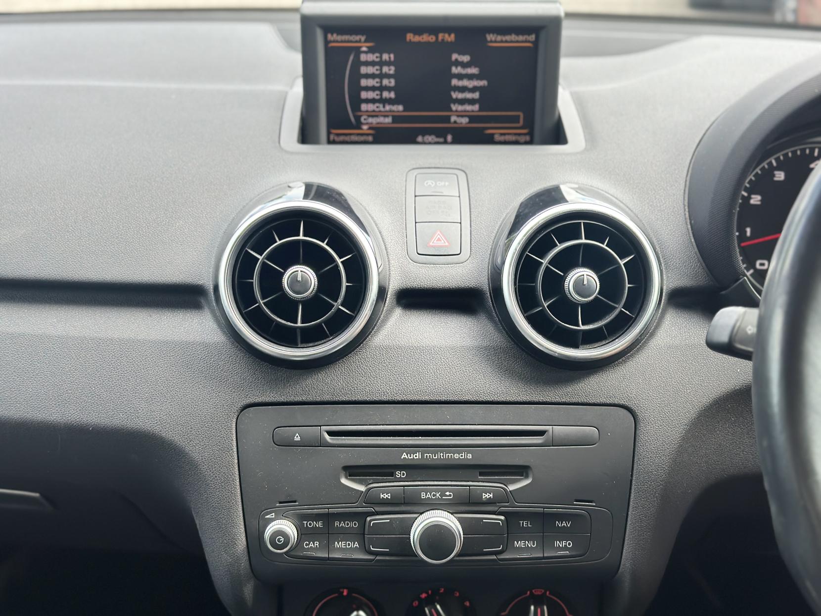 Audi A1 1.4 TFSI Sport Sportback 5dr Petrol Manual Euro 5 (s/s) (122 ps)