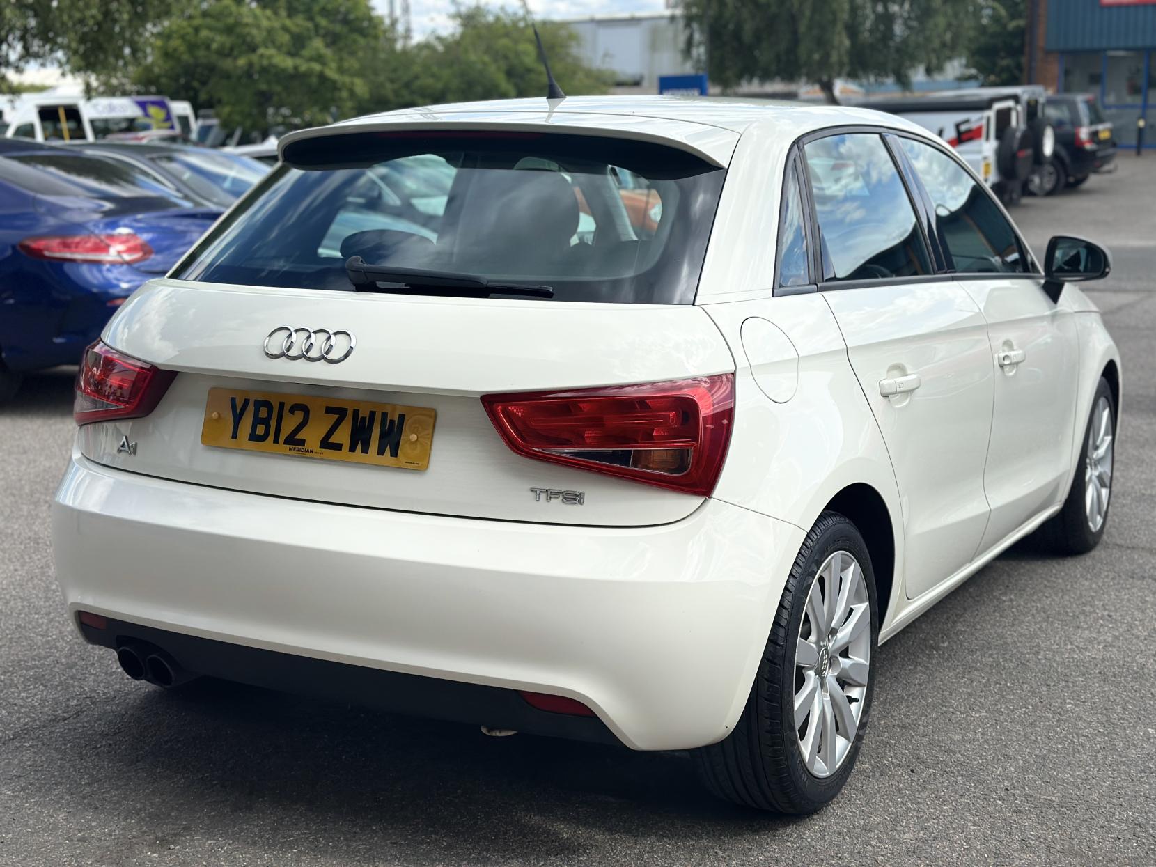 Audi A1 1.4 TFSI Sport Sportback 5dr Petrol Manual Euro 5 (s/s) (122 ps)