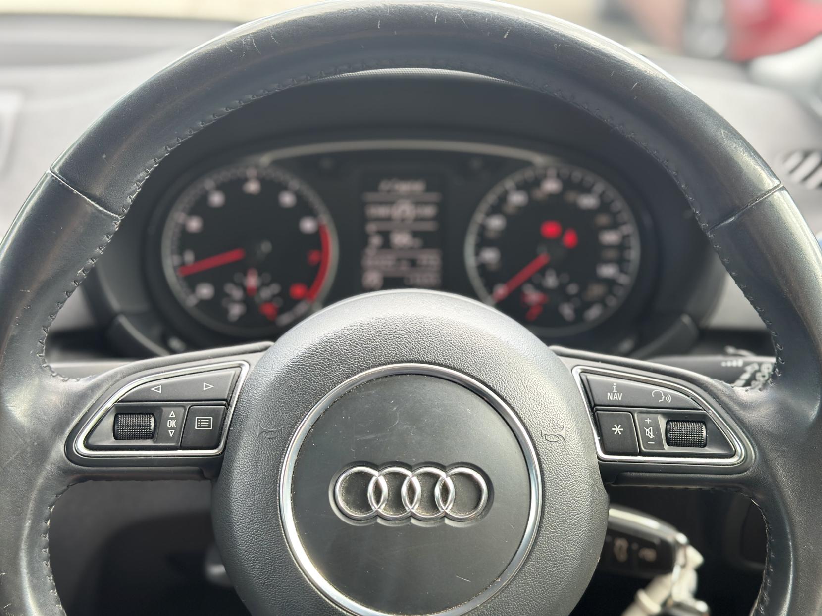 Audi A1 1.4 TFSI Sport Sportback 5dr Petrol Manual Euro 5 (s/s) (122 ps)