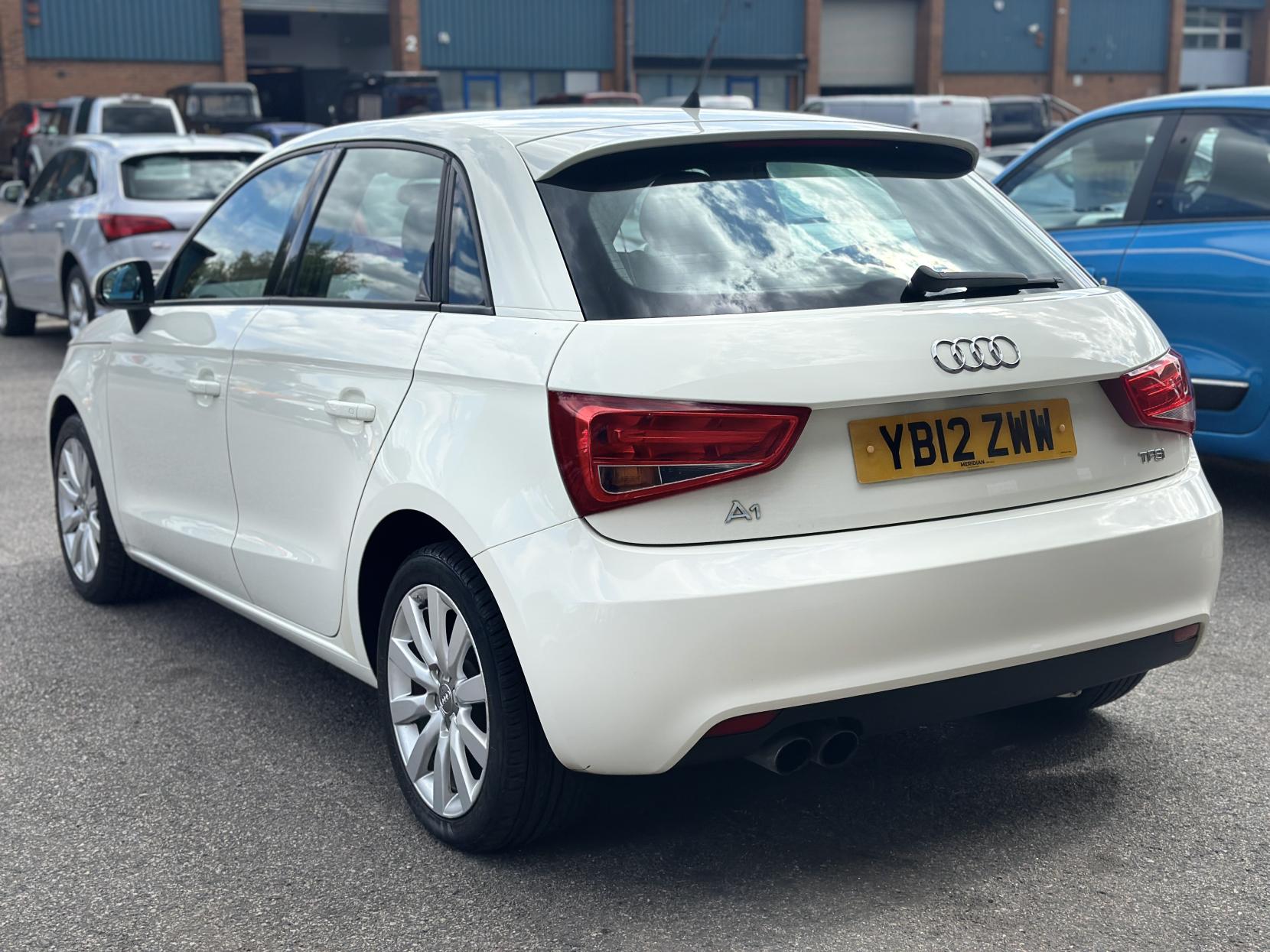 Audi A1 1.4 TFSI Sport Sportback 5dr Petrol Manual Euro 5 (s/s) (122 ps)