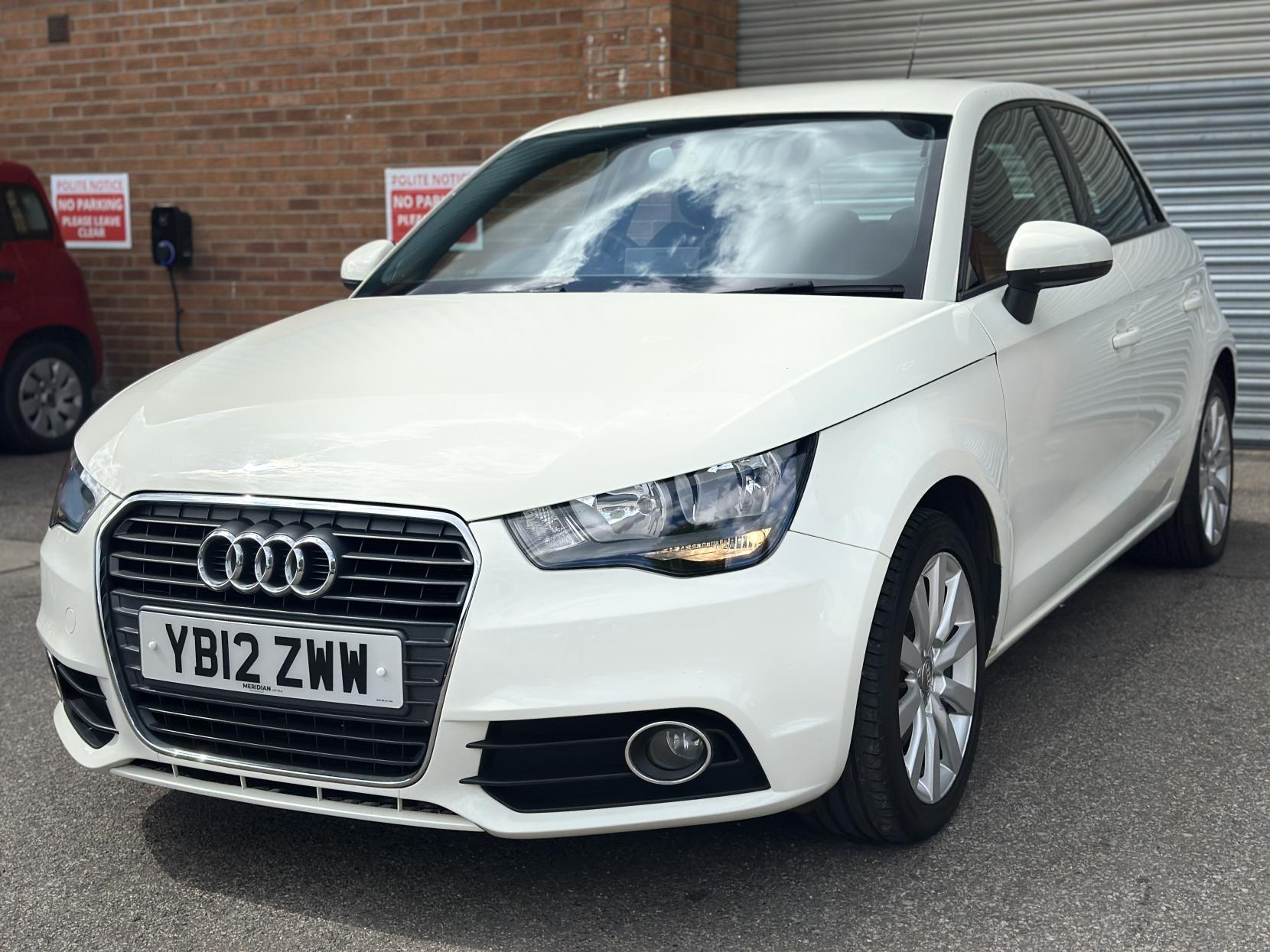 Audi A1 1.4 TFSI Sport Sportback 5dr Petrol Manual Euro 5 (s/s) (122 ps)