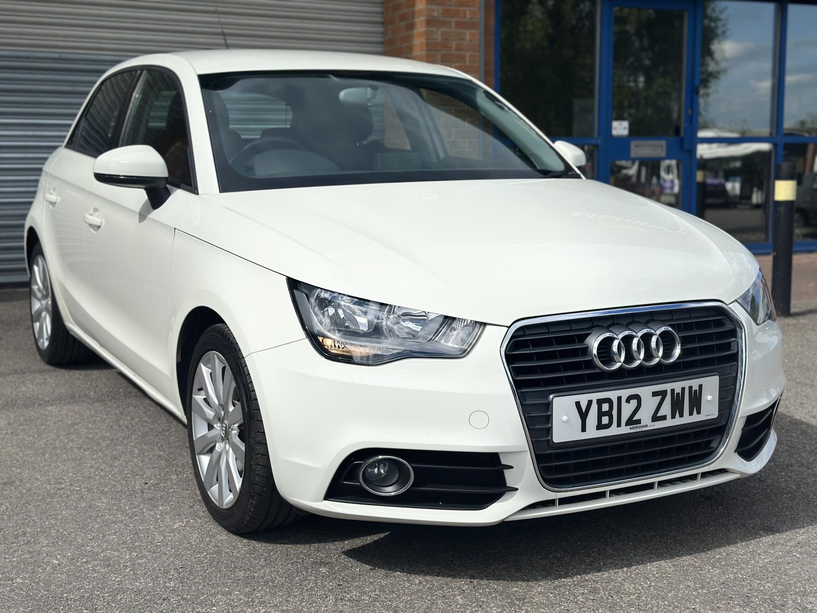 Audi A1 1.4 TFSI Sport Sportback 5dr Petrol Manual Euro 5 (s/s) (122 ps)