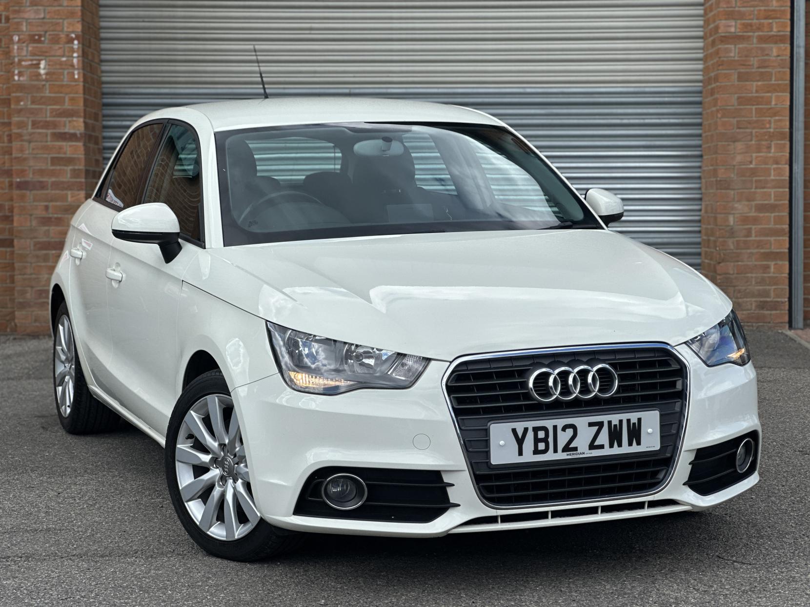 Audi A1 1.4 TFSI Sport Sportback 5dr Petrol Manual Euro 5 (s/s) (122 ps)
