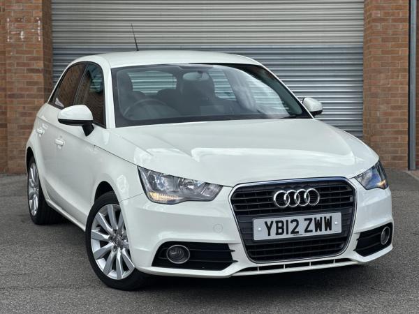 Audi A1 1.4 TFSI Sport Sportback 5dr Petrol Manual Euro 5 (s/s) (122 ps)