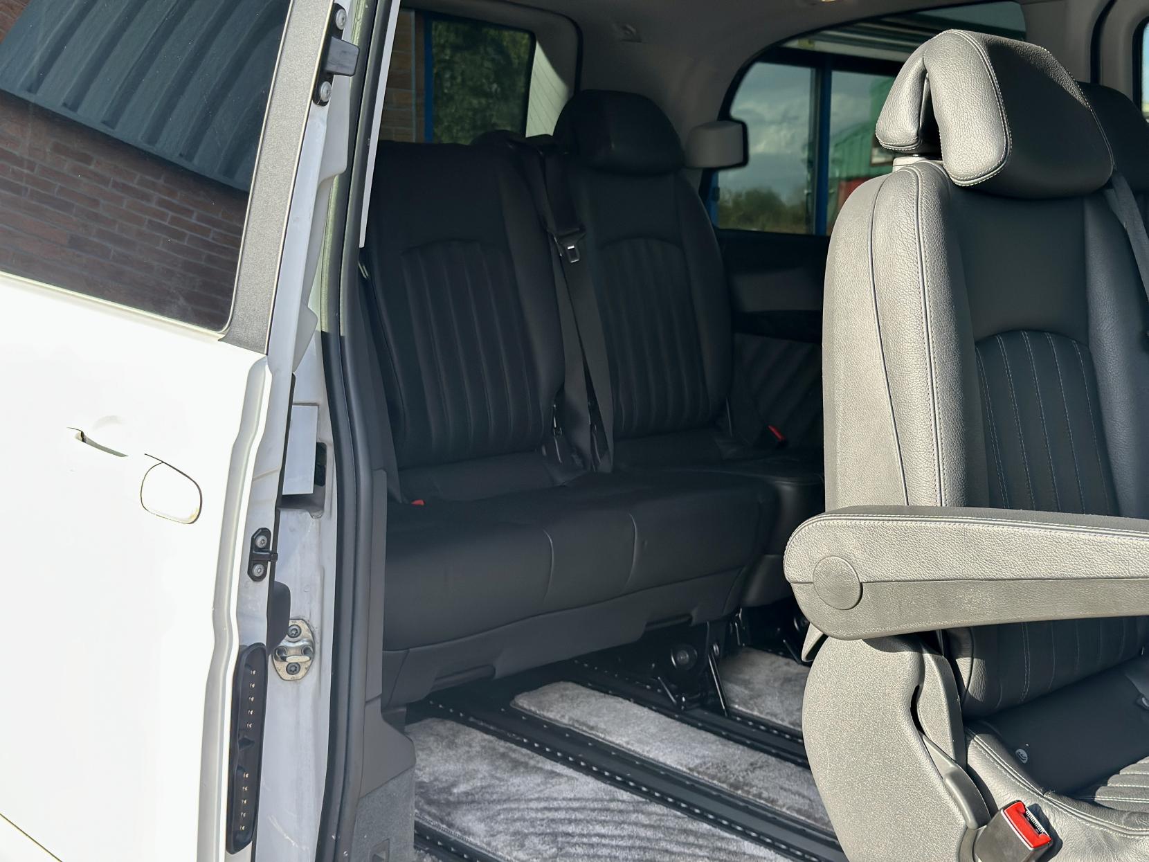 Mercedes-Benz V Class V350 Ambiente