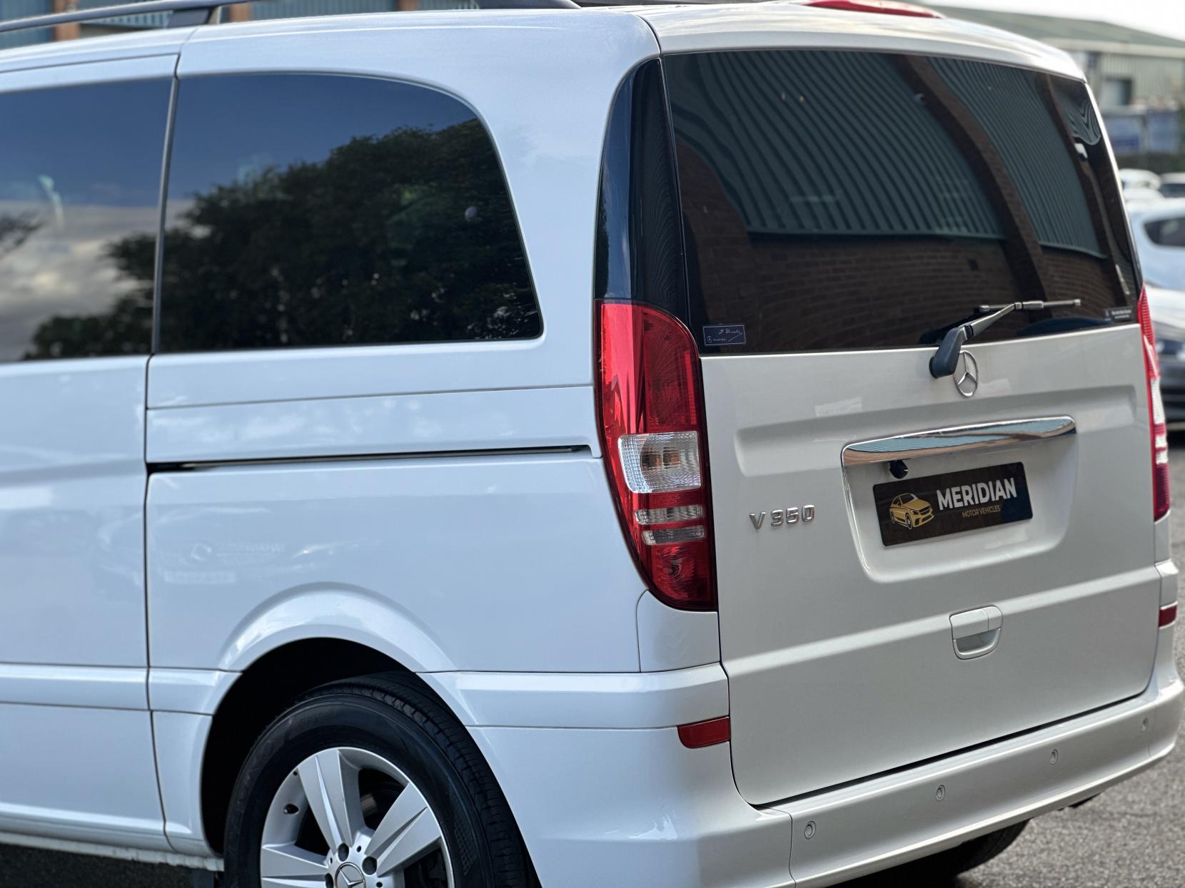 Mercedes-Benz V Class V350 Ambiente