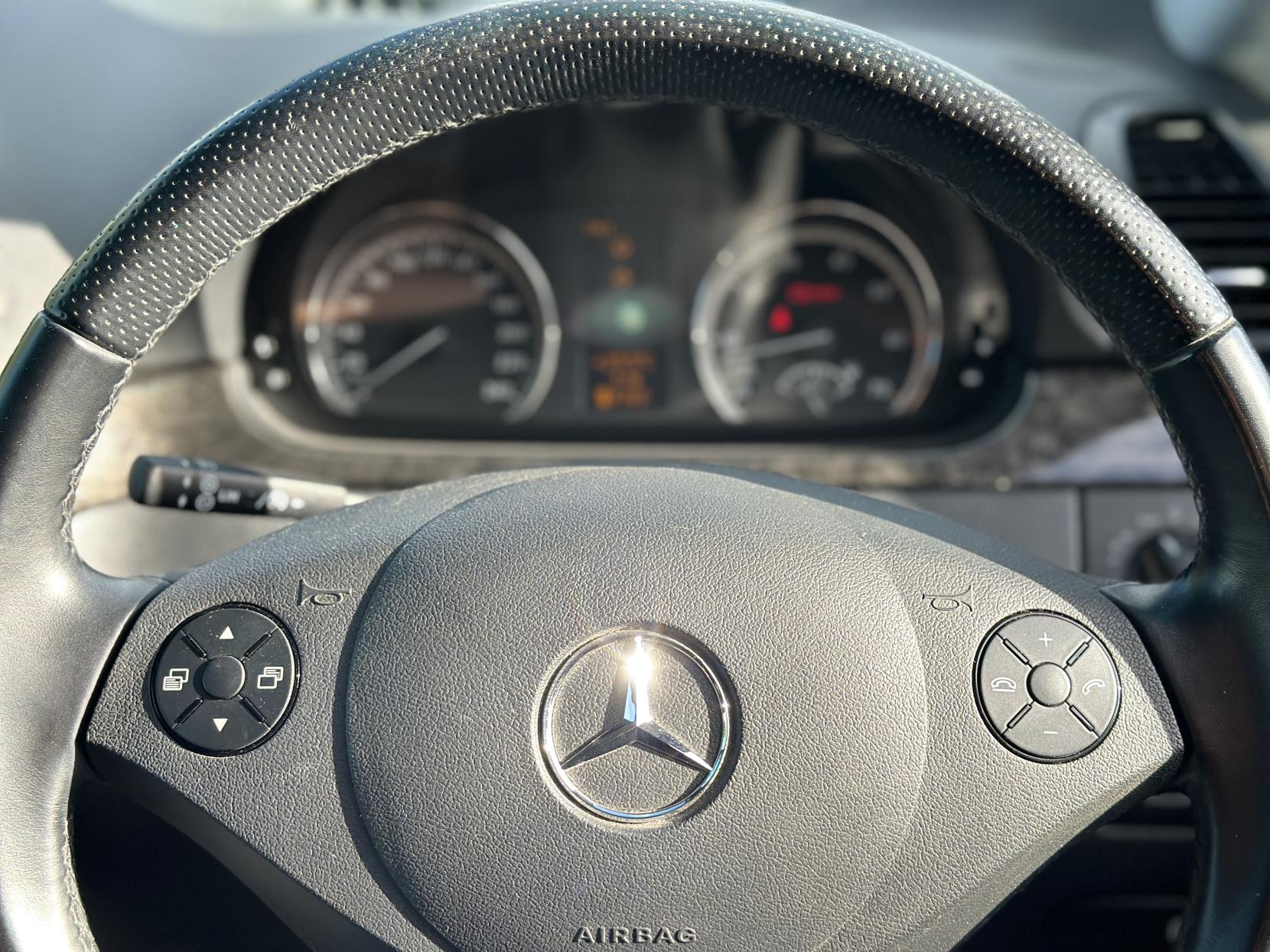 Mercedes-Benz V Class V350 Ambiente