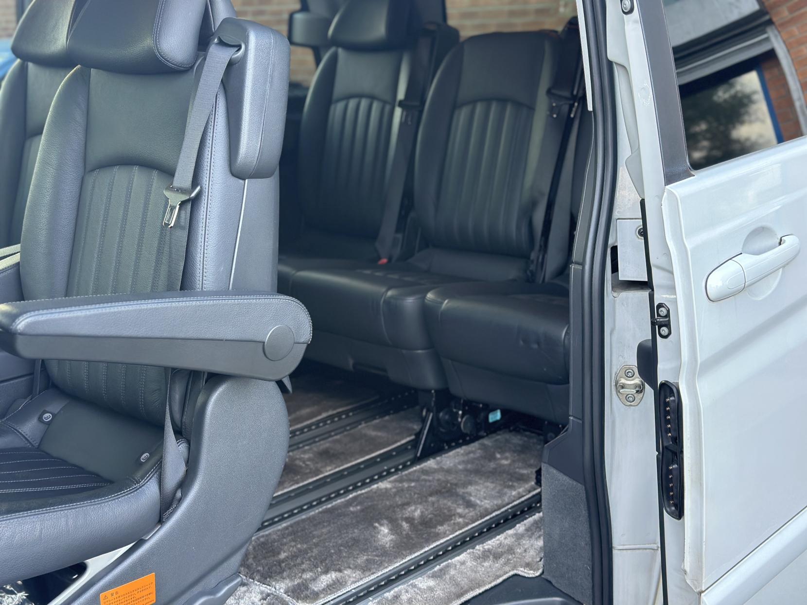 Mercedes-Benz V Class V350 Ambiente