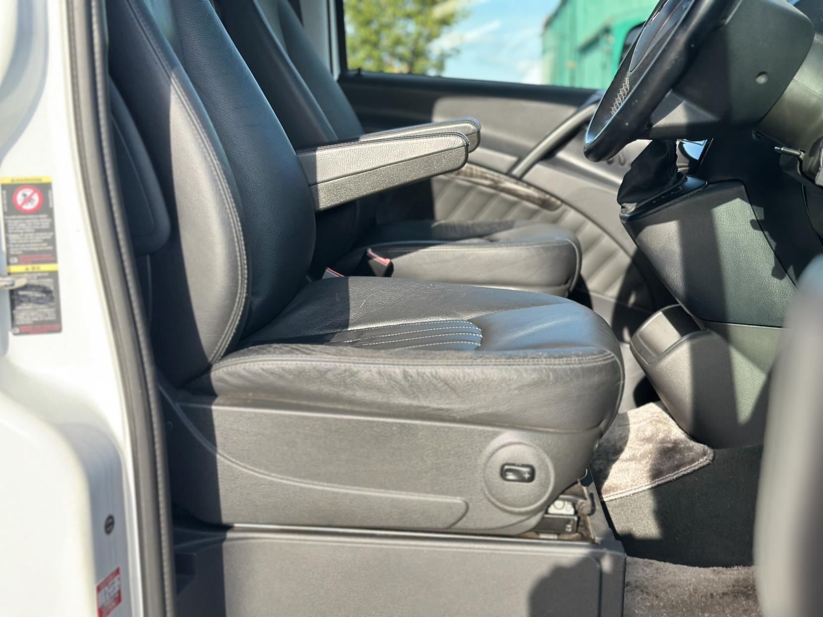 Mercedes-Benz V Class V350 Ambiente