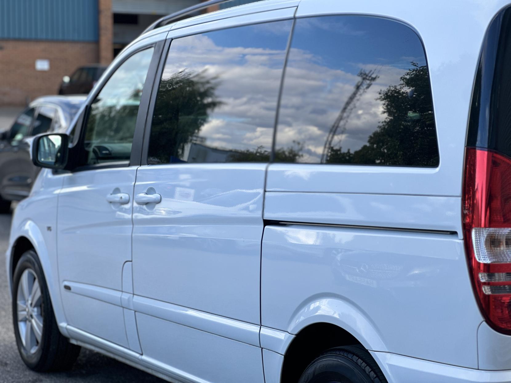 Mercedes-Benz V Class V350 Ambiente