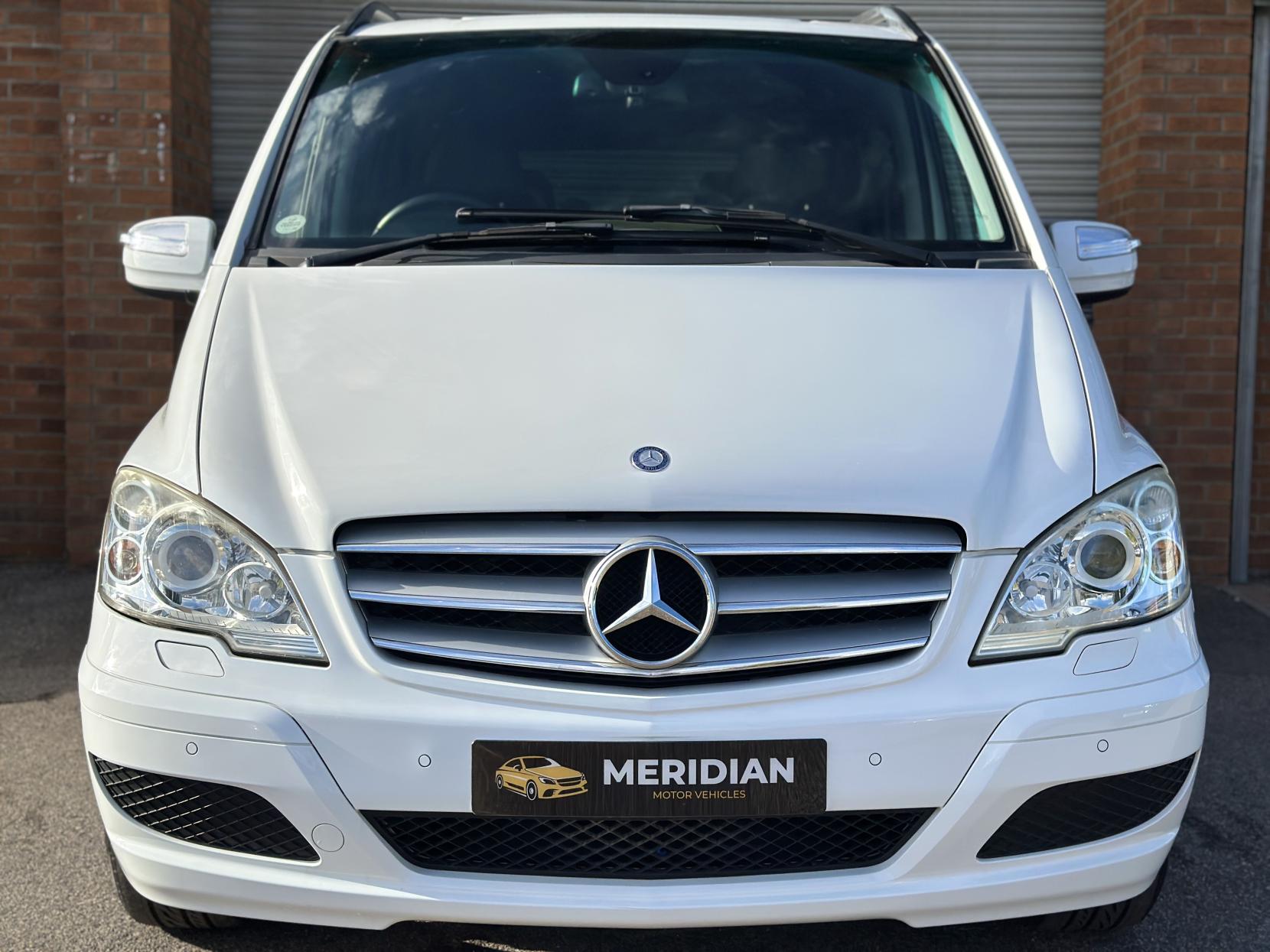 Mercedes-Benz V Class V350 Ambiente