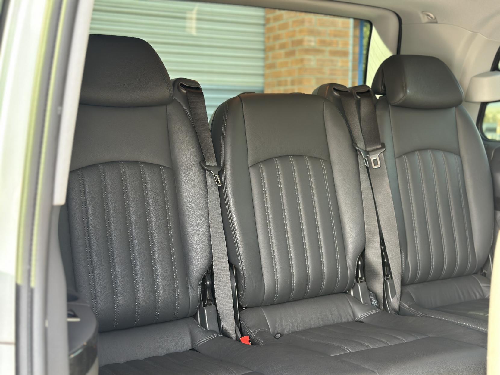 Mercedes-Benz V Class V350 Ambiente