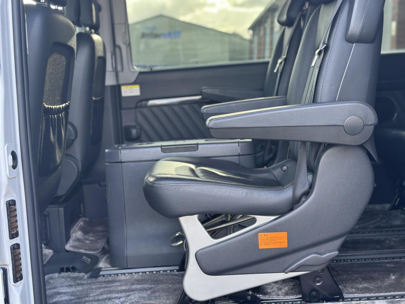 Mercedes-Benz V Class V350 Ambiente