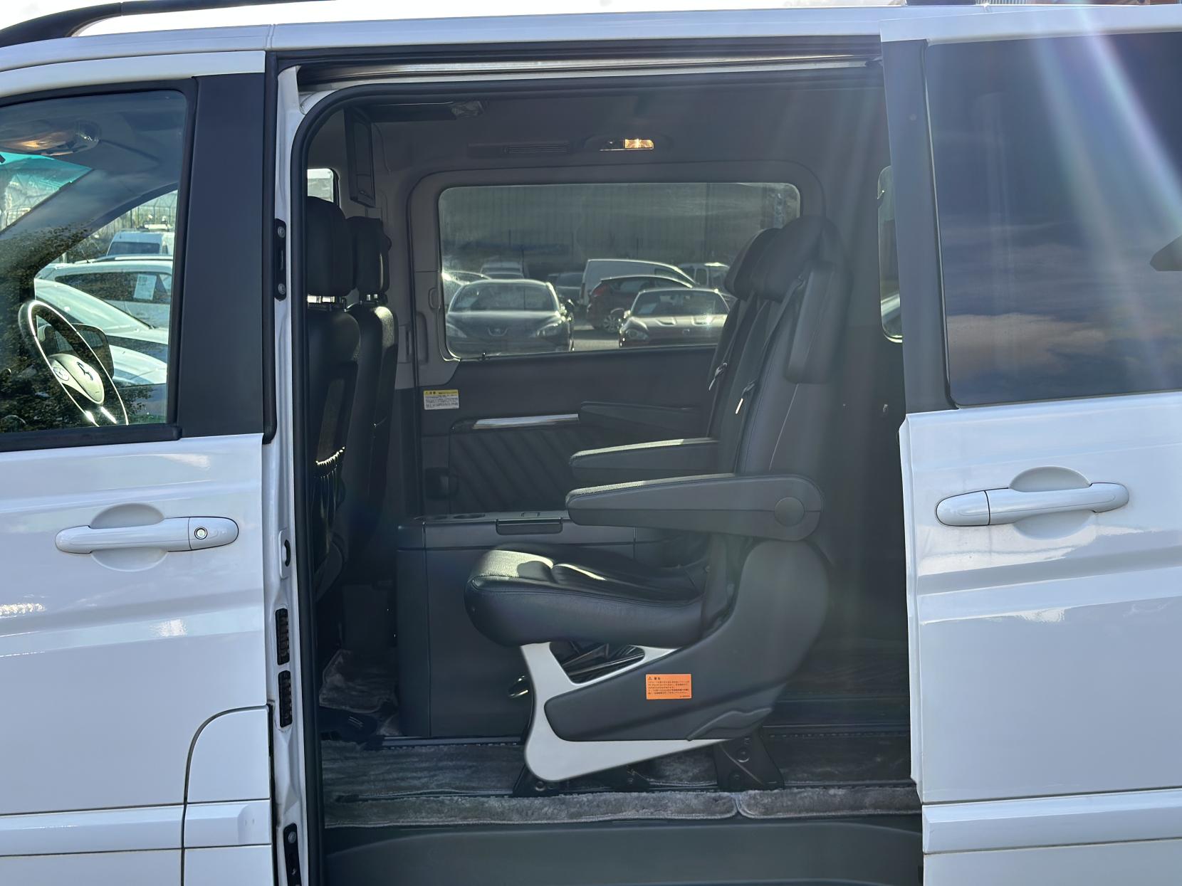 Mercedes-Benz V Class V350 Ambiente