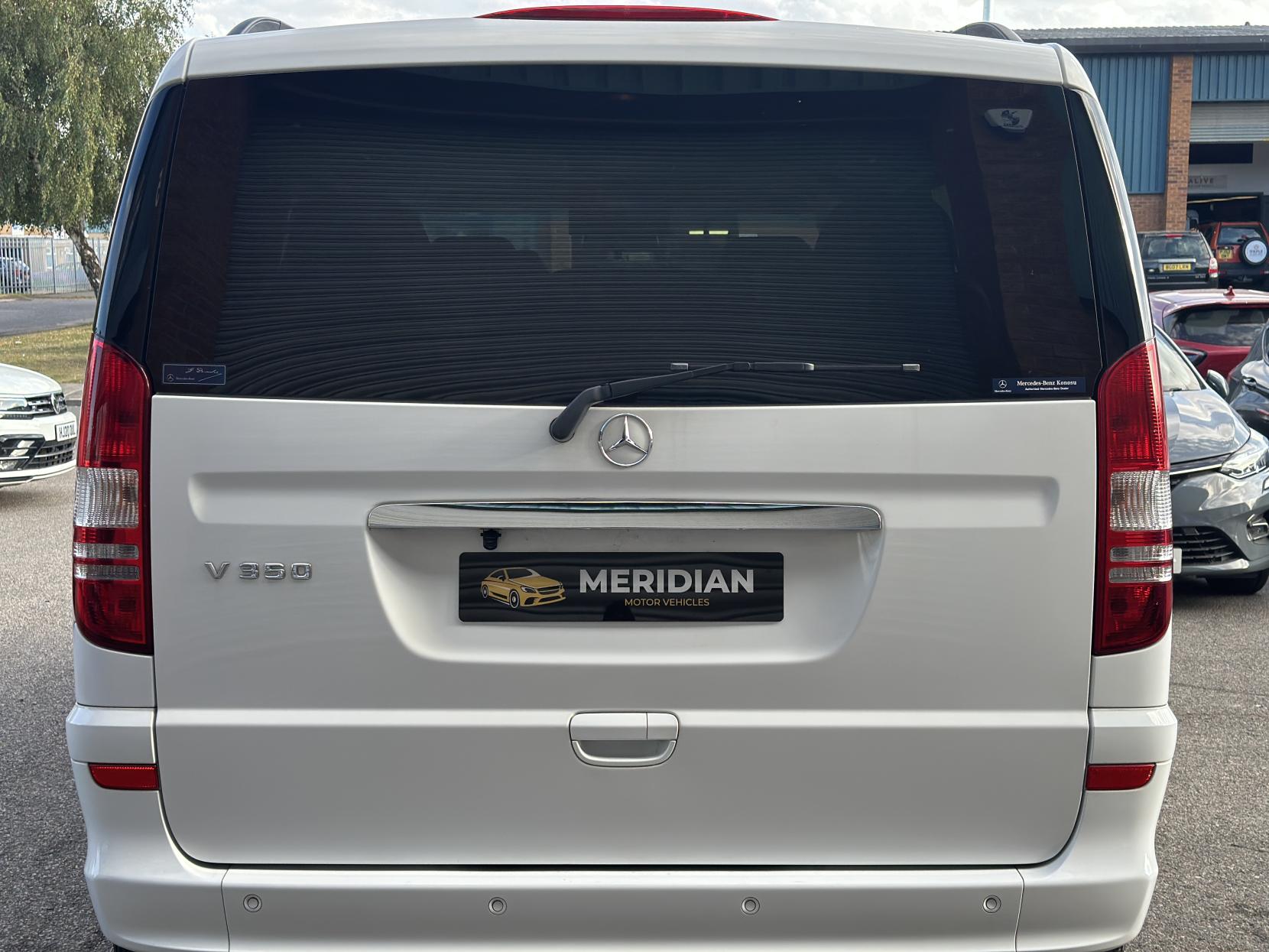Mercedes-Benz V Class V350 Ambiente