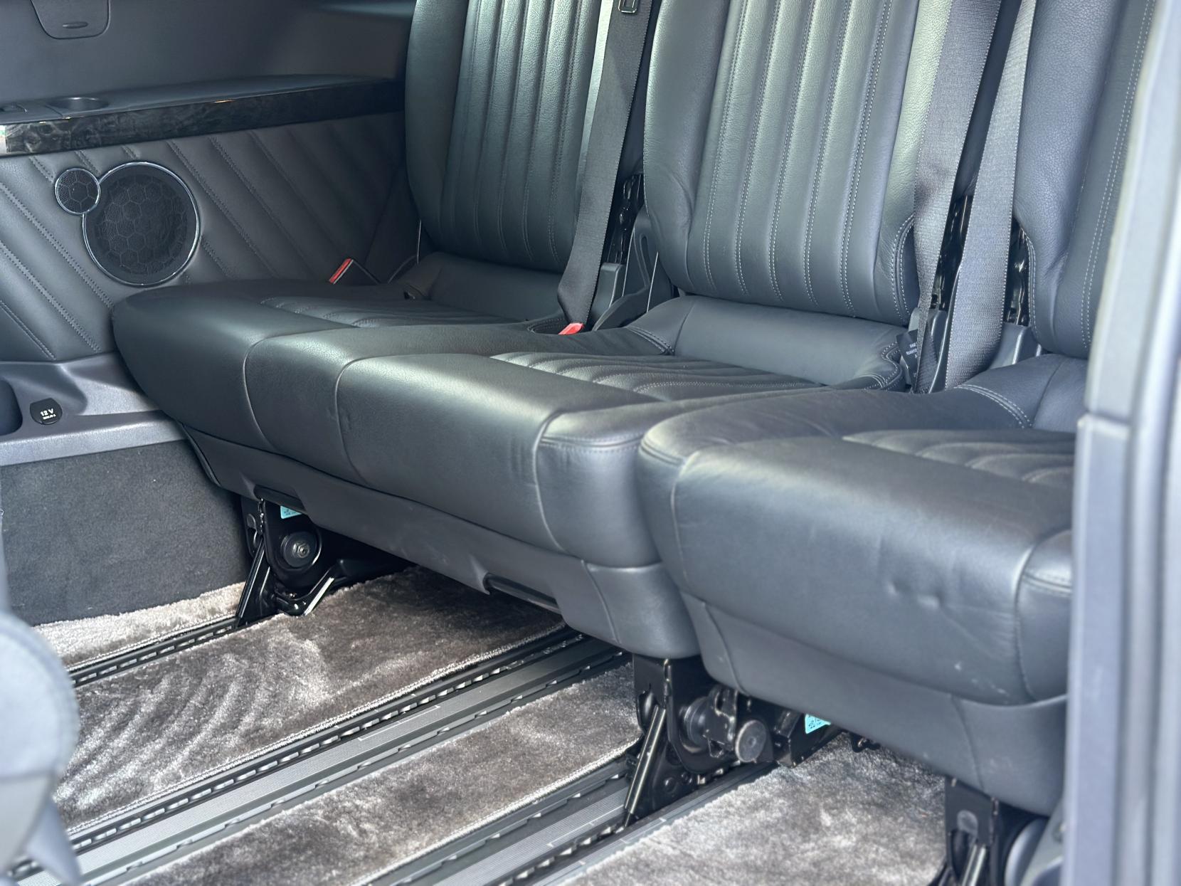 Mercedes-Benz V Class V350 Ambiente
