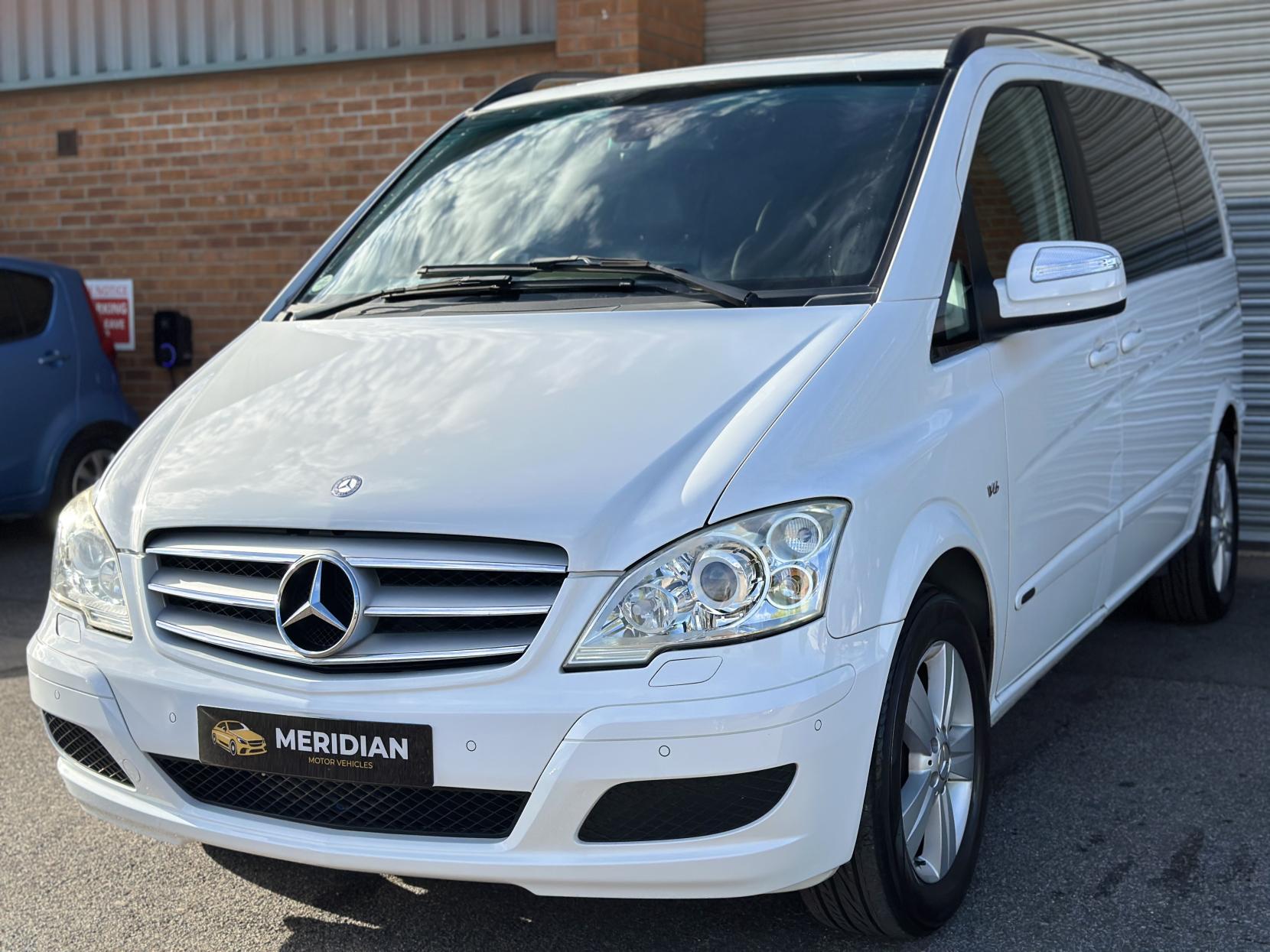 Mercedes-Benz V Class V350 Ambiente