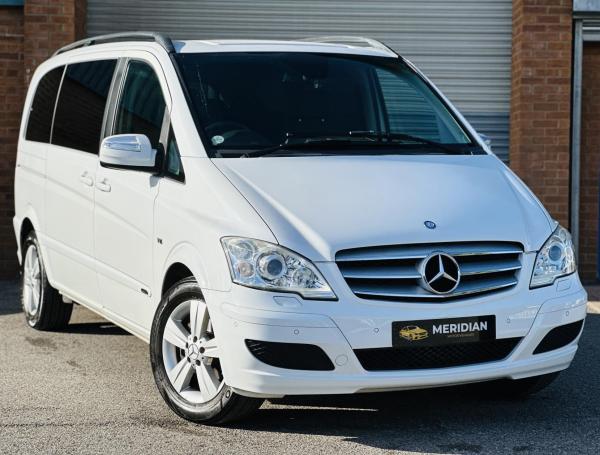Mercedes-Benz V Class V350 Ambiente