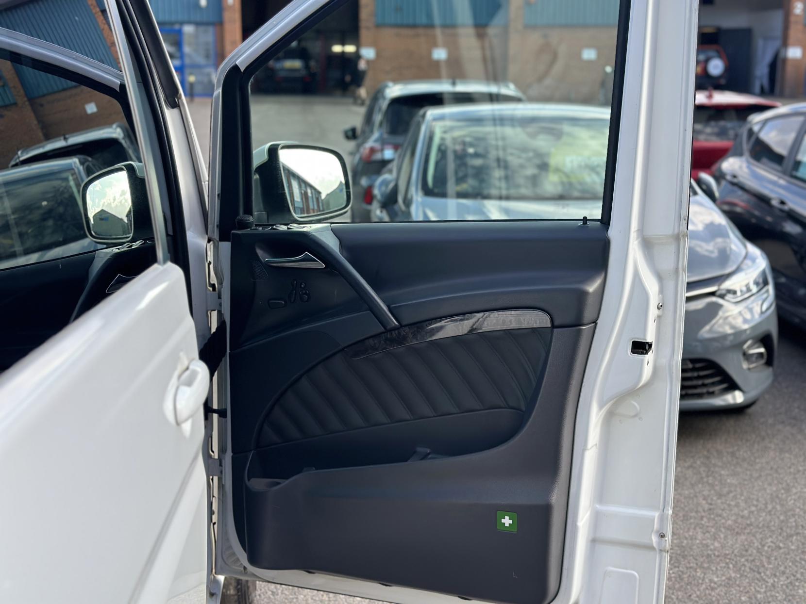 Mercedes-Benz V Class V350 Ambiente