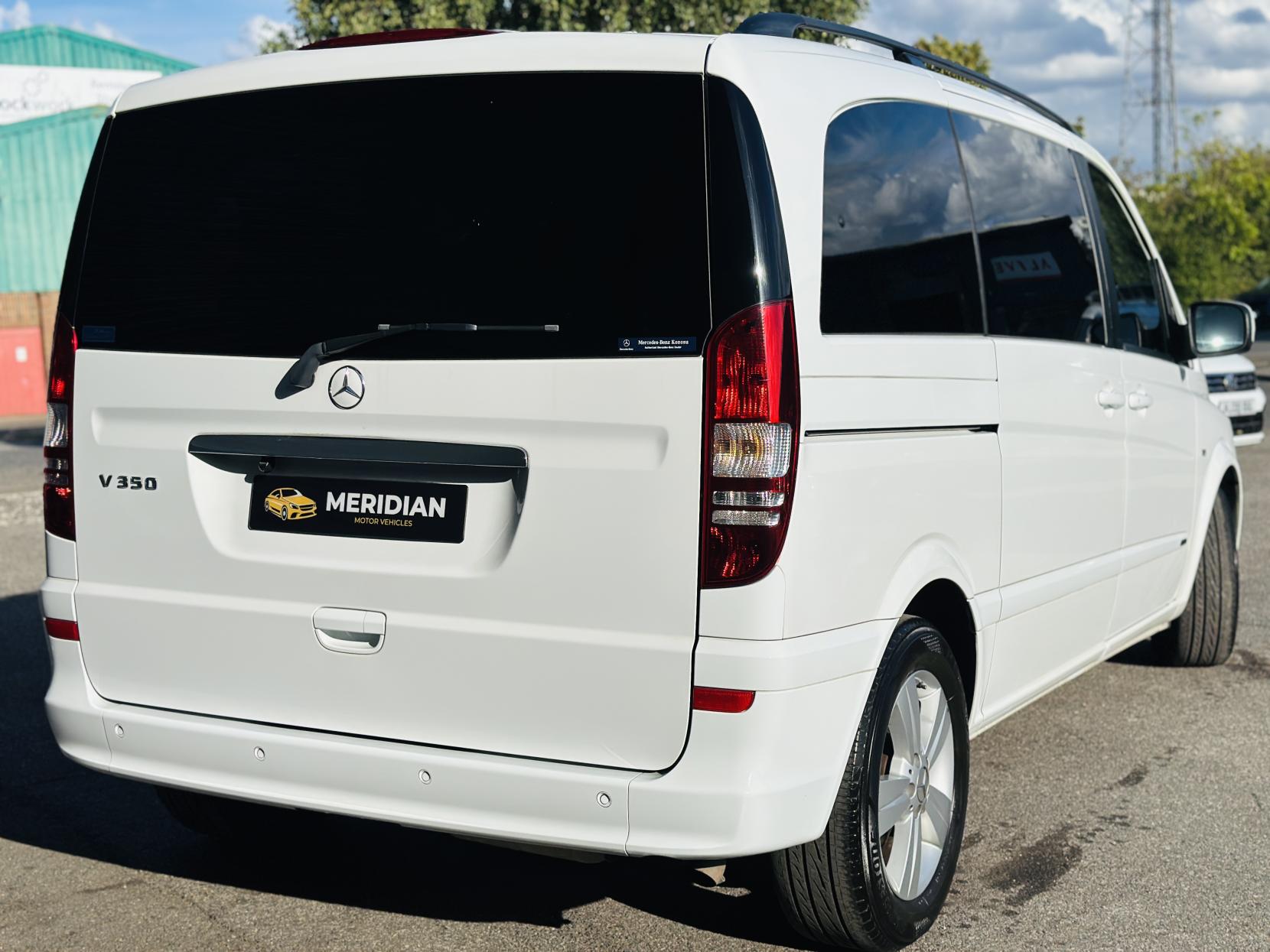 Mercedes-Benz V Class V350 Ambiente