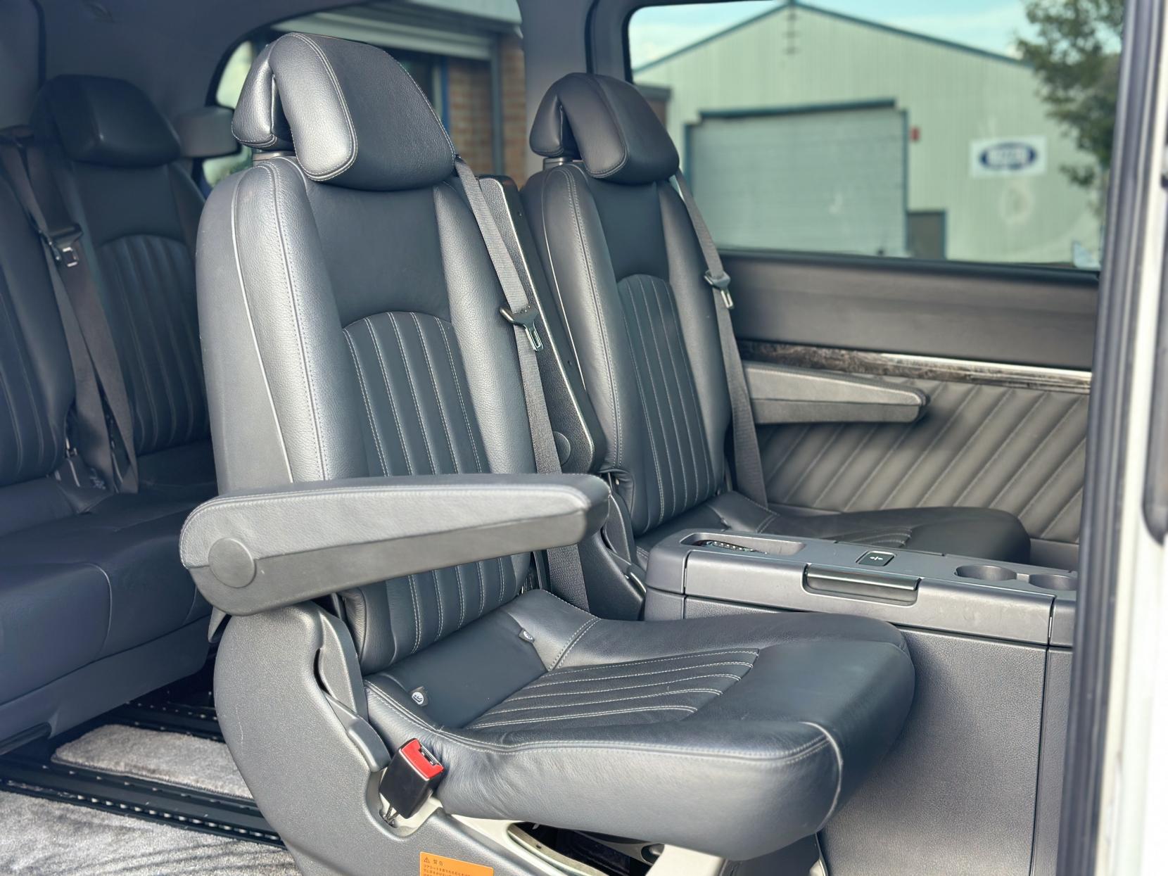 Mercedes-Benz V Class V350 Ambiente