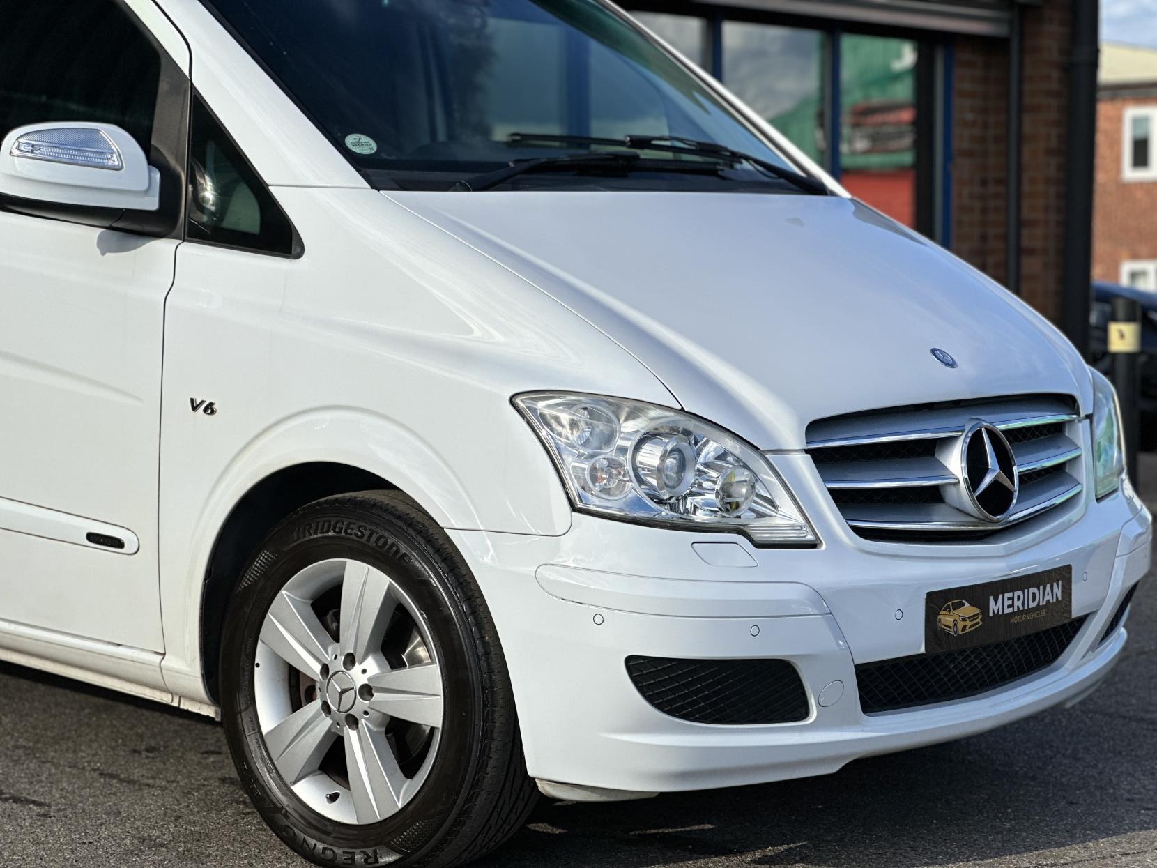 Mercedes-Benz V Class V350 Ambiente
