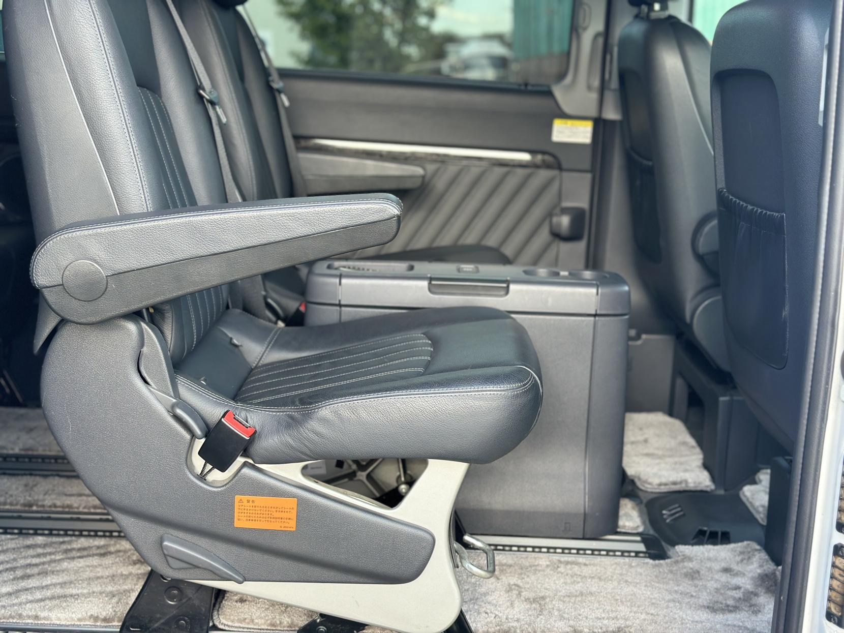 Mercedes-Benz V Class V350 Ambiente