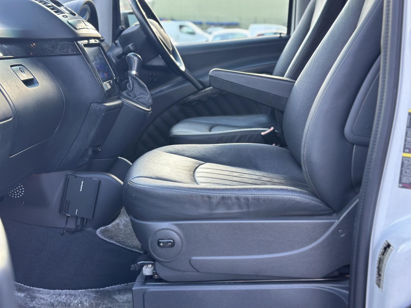 Mercedes-Benz V Class V350 Ambiente