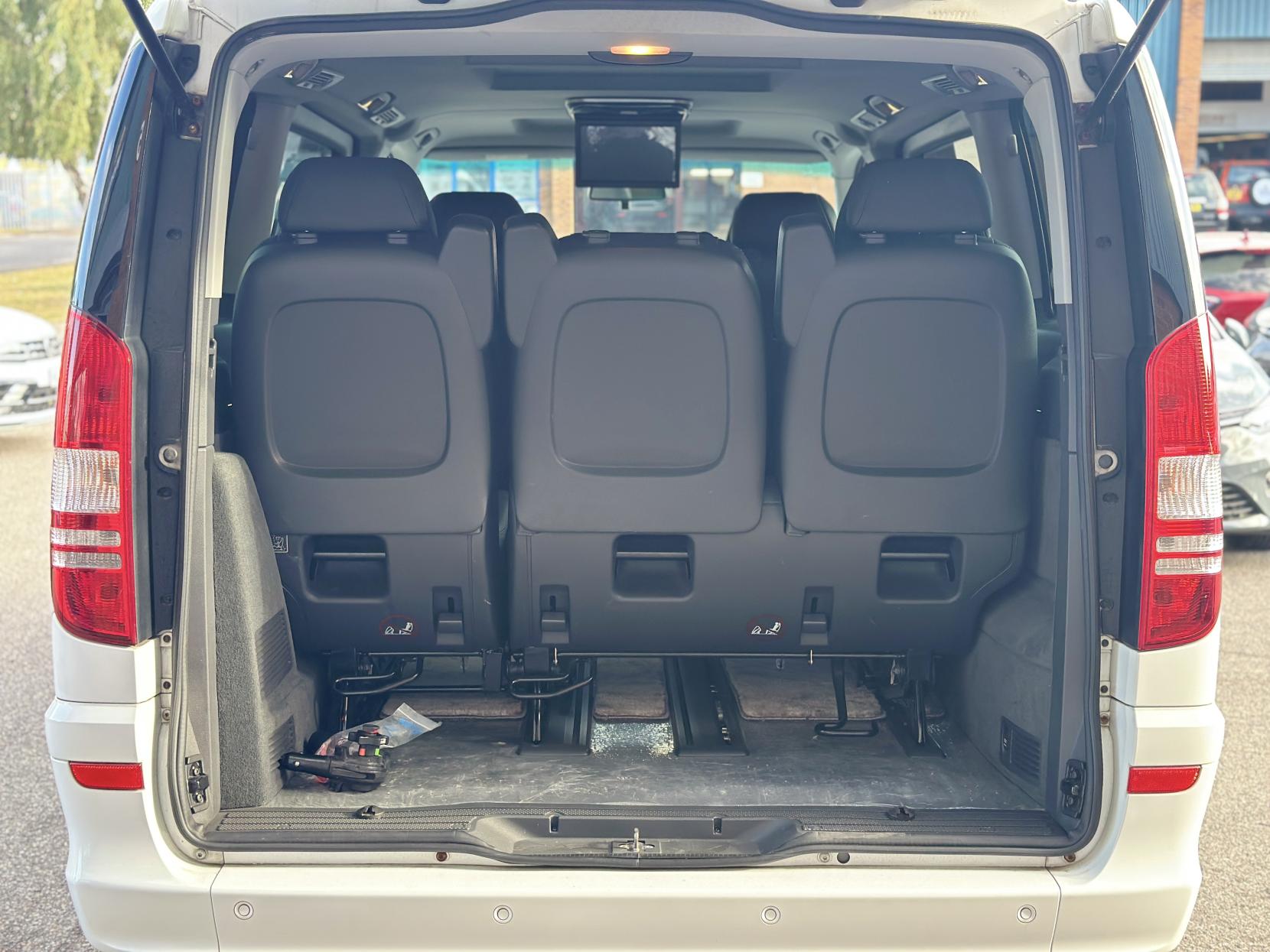 Mercedes-Benz V Class V350 Ambiente