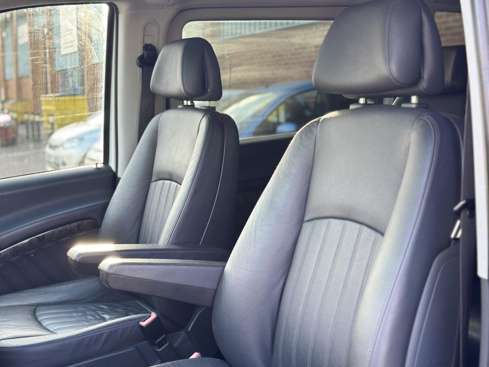 Mercedes-Benz V Class V350 Ambiente