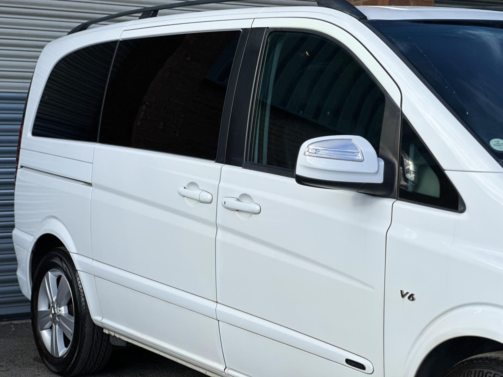 Mercedes-Benz V Class V350 Ambiente