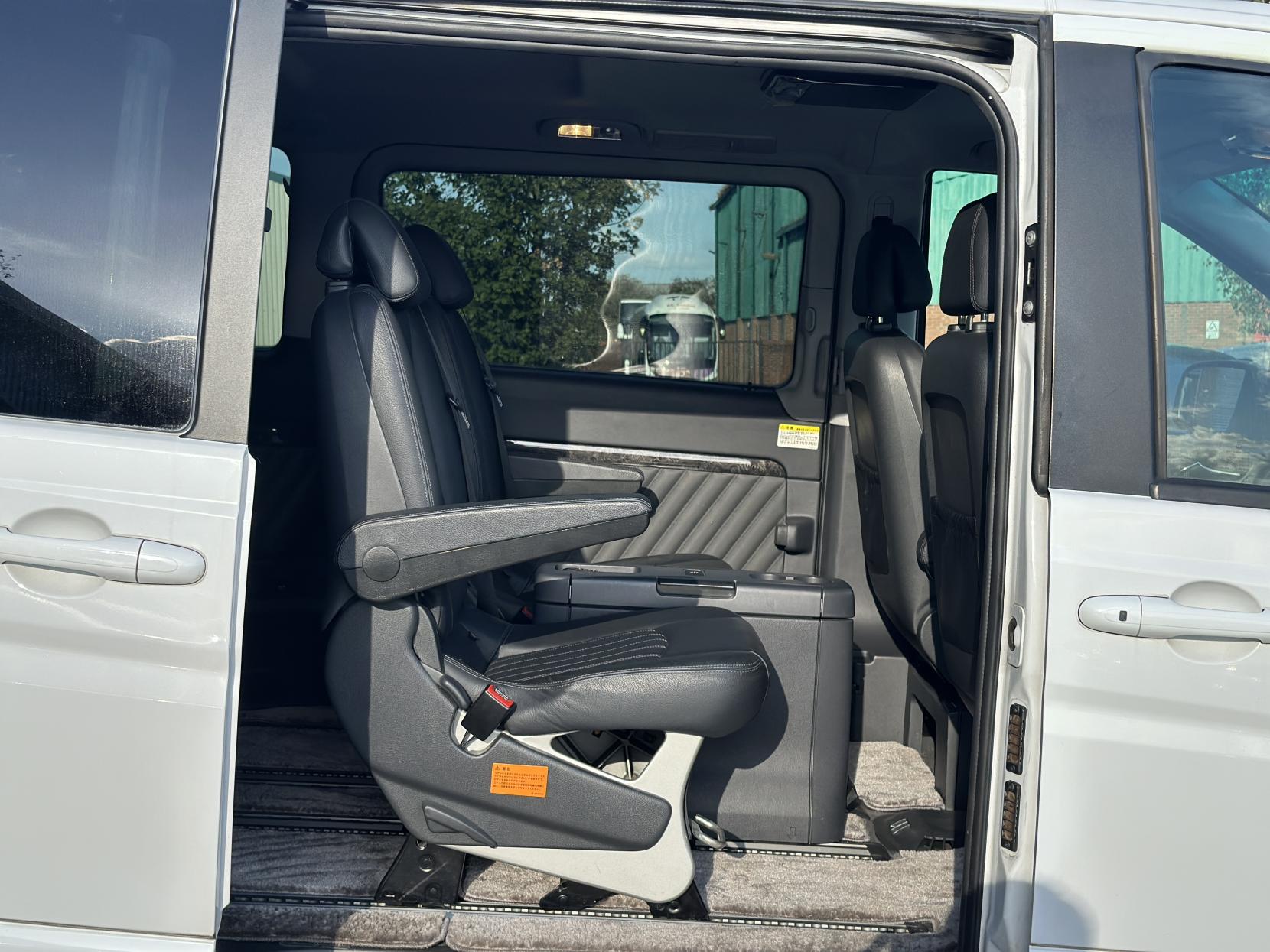 Mercedes-Benz V Class V350 Ambiente