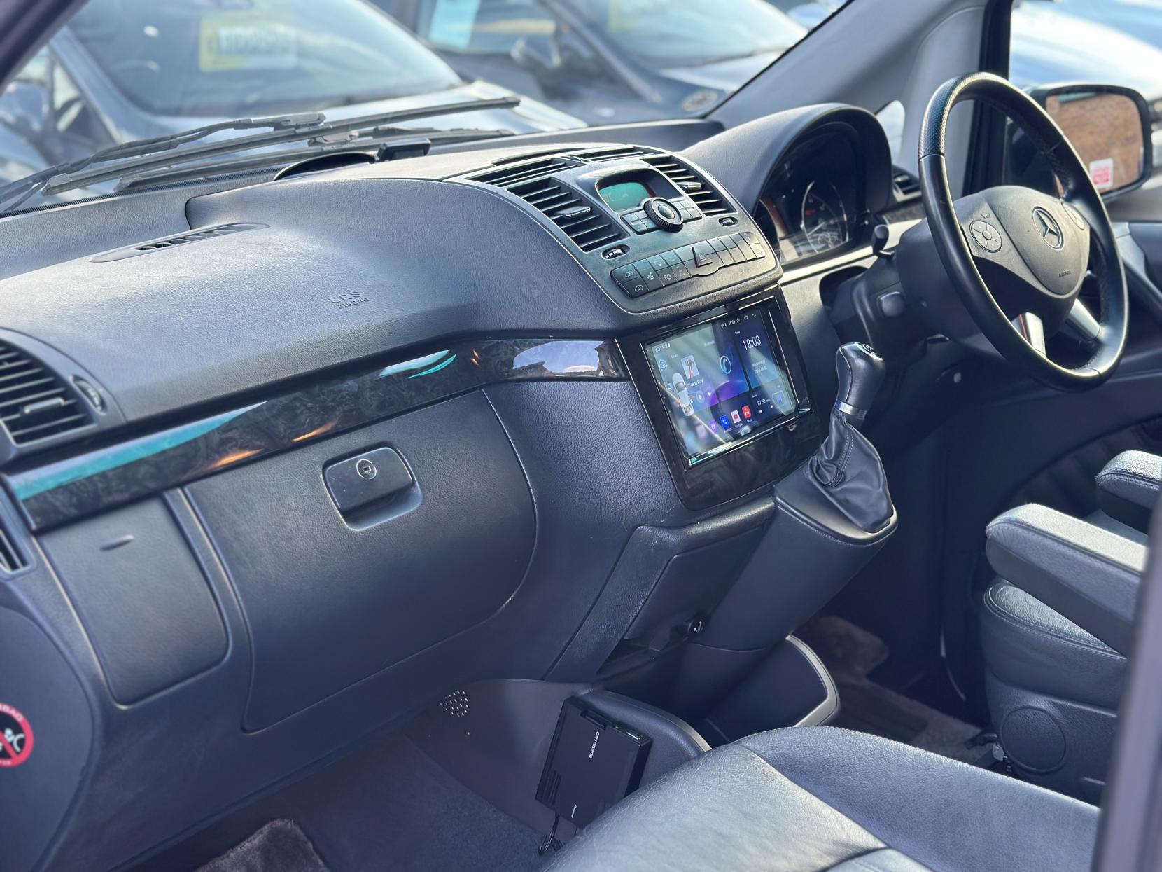 Mercedes-Benz V Class V350 Ambiente
