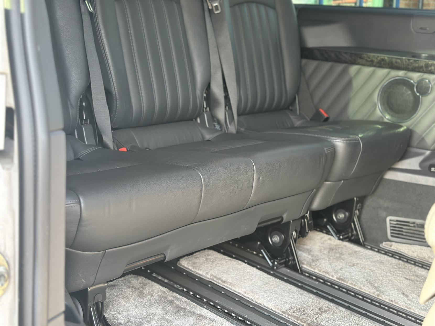 Mercedes-Benz V Class V350 Ambiente