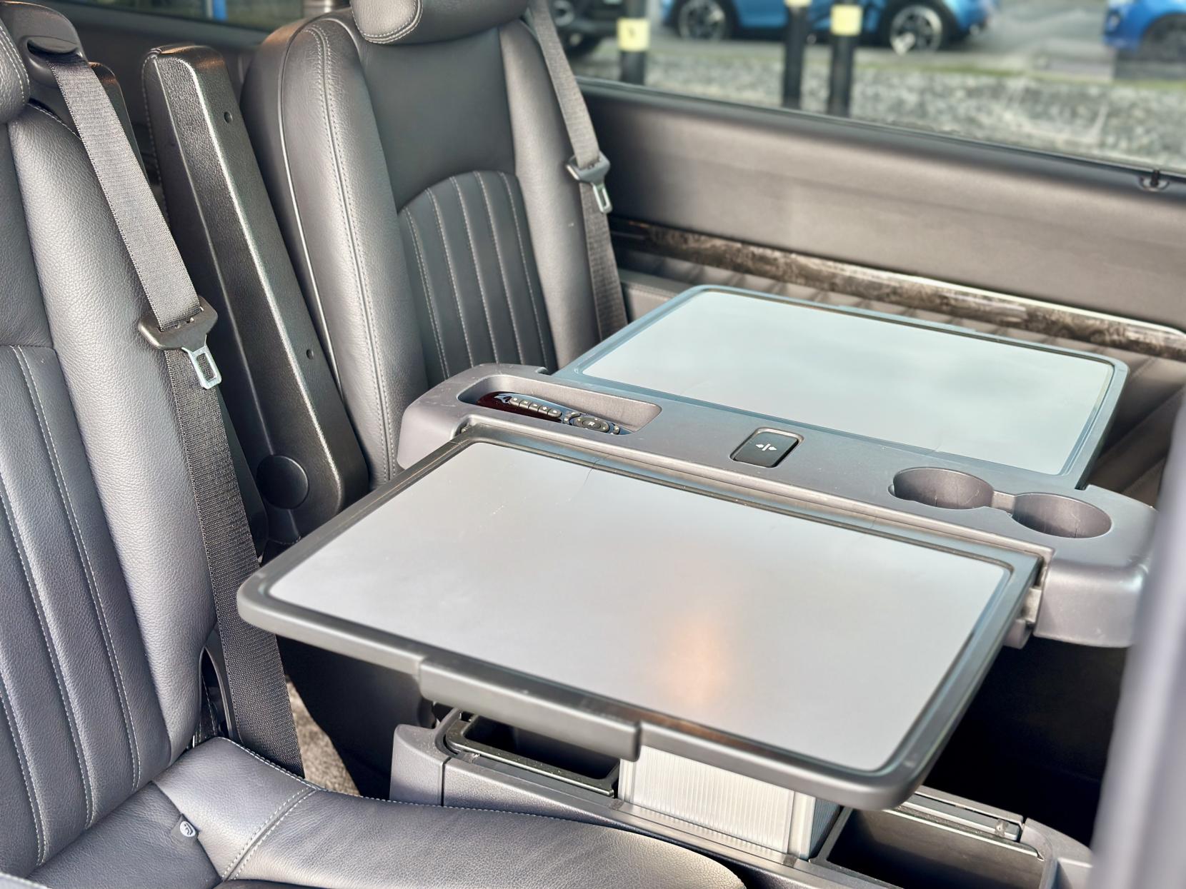 Mercedes-Benz V Class V350 Ambiente