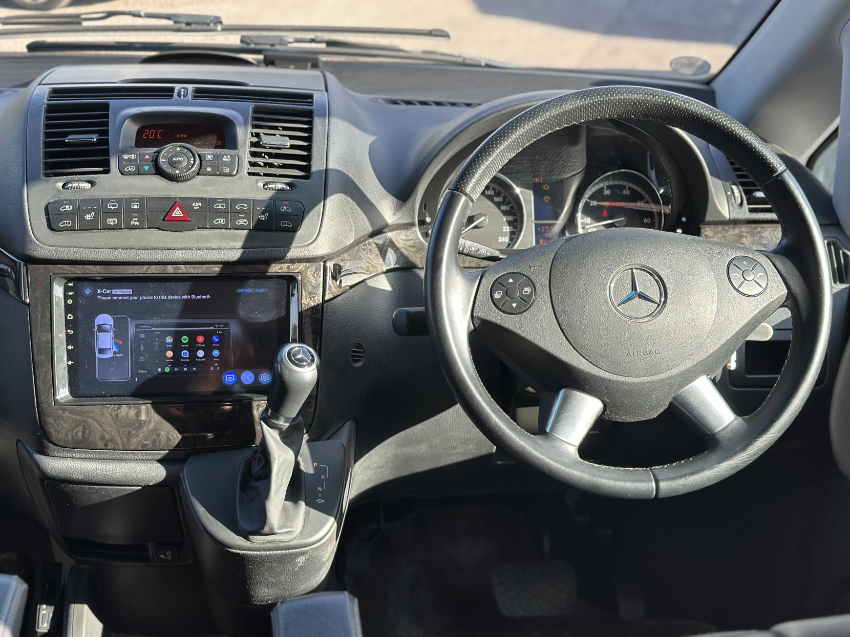 Mercedes-Benz V Class V350 Ambiente