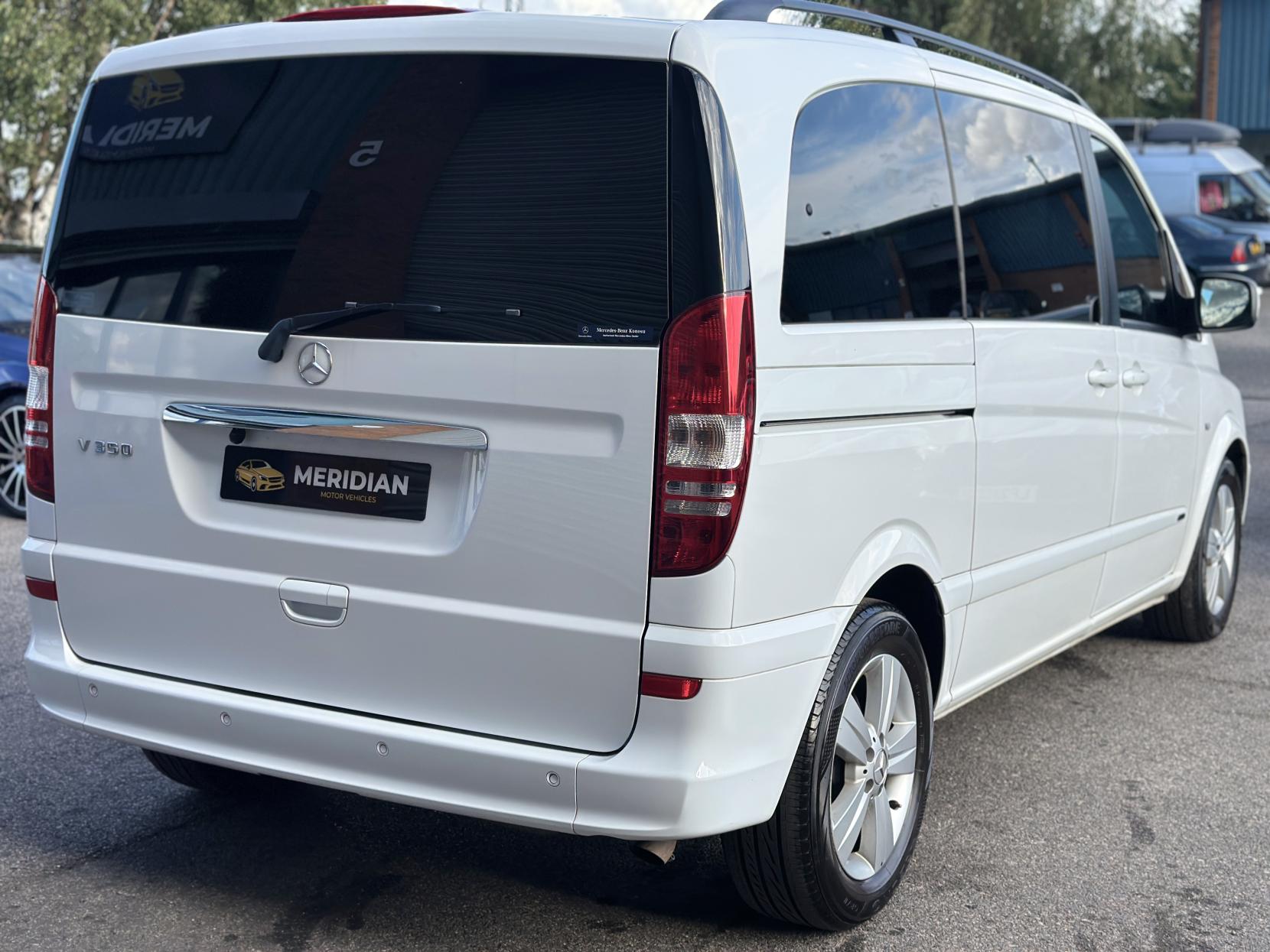 Mercedes-Benz V Class V350 Ambiente