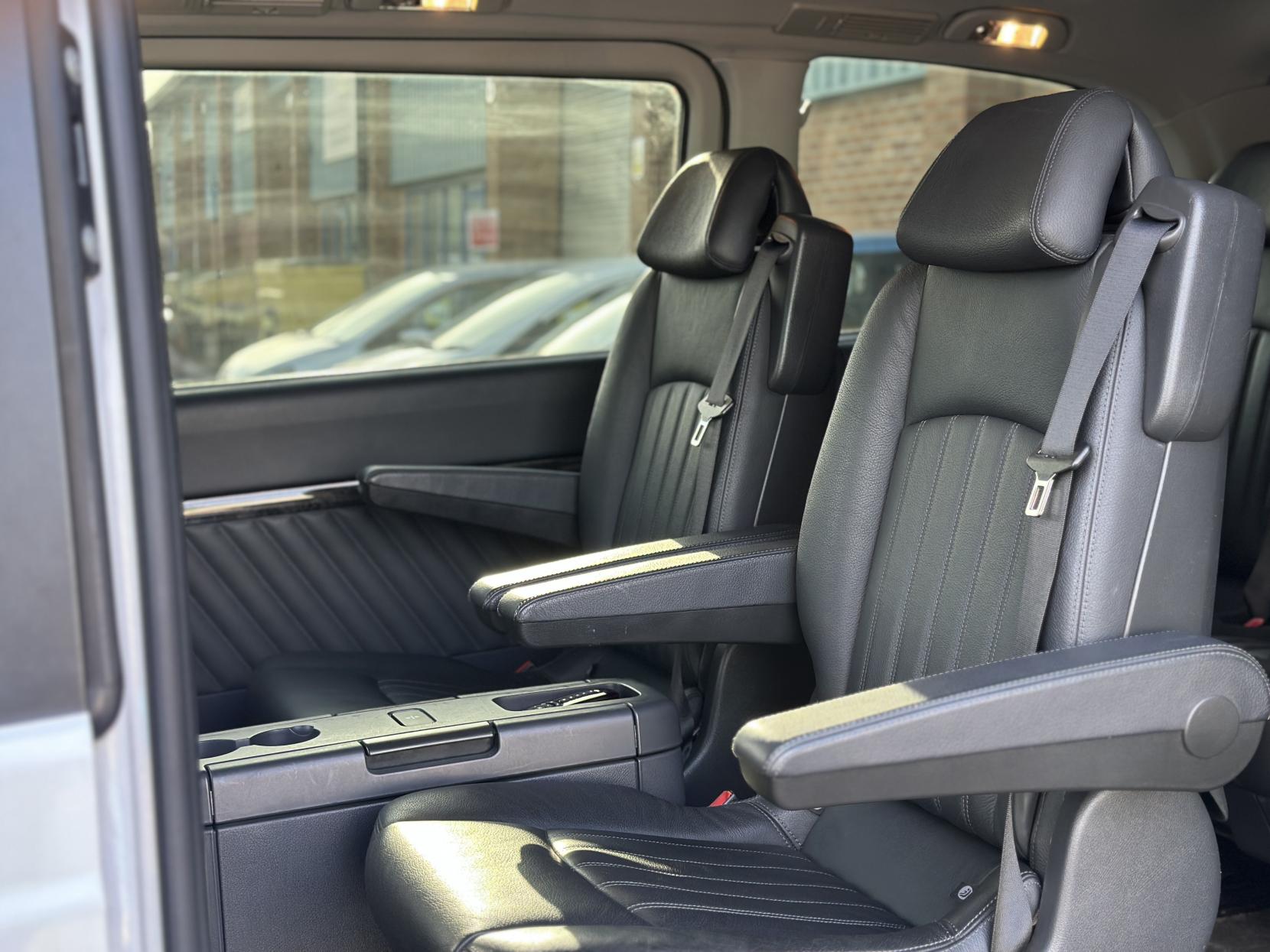 Mercedes-Benz V Class V350 Ambiente