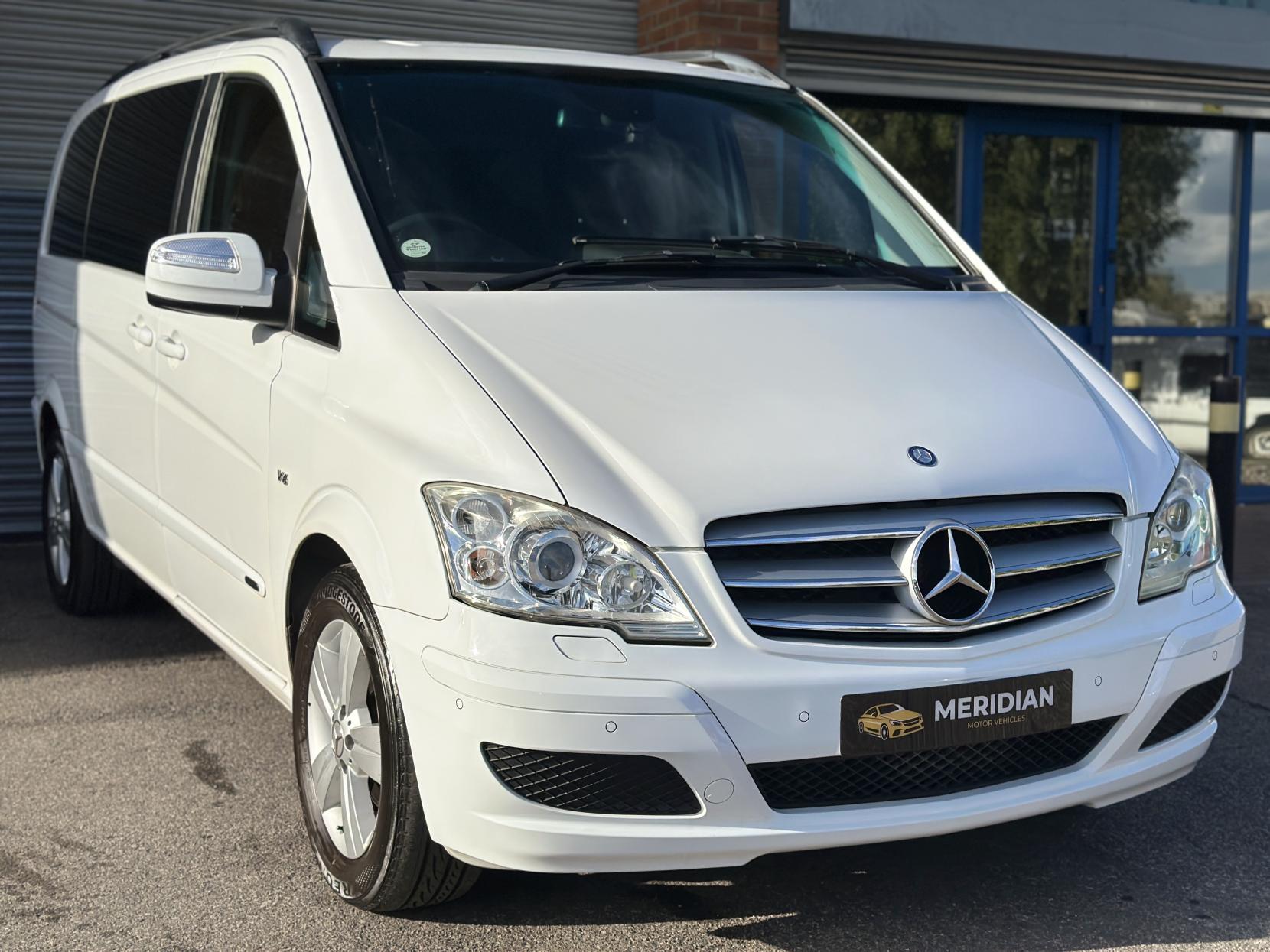 Mercedes-Benz V Class V350 Ambiente