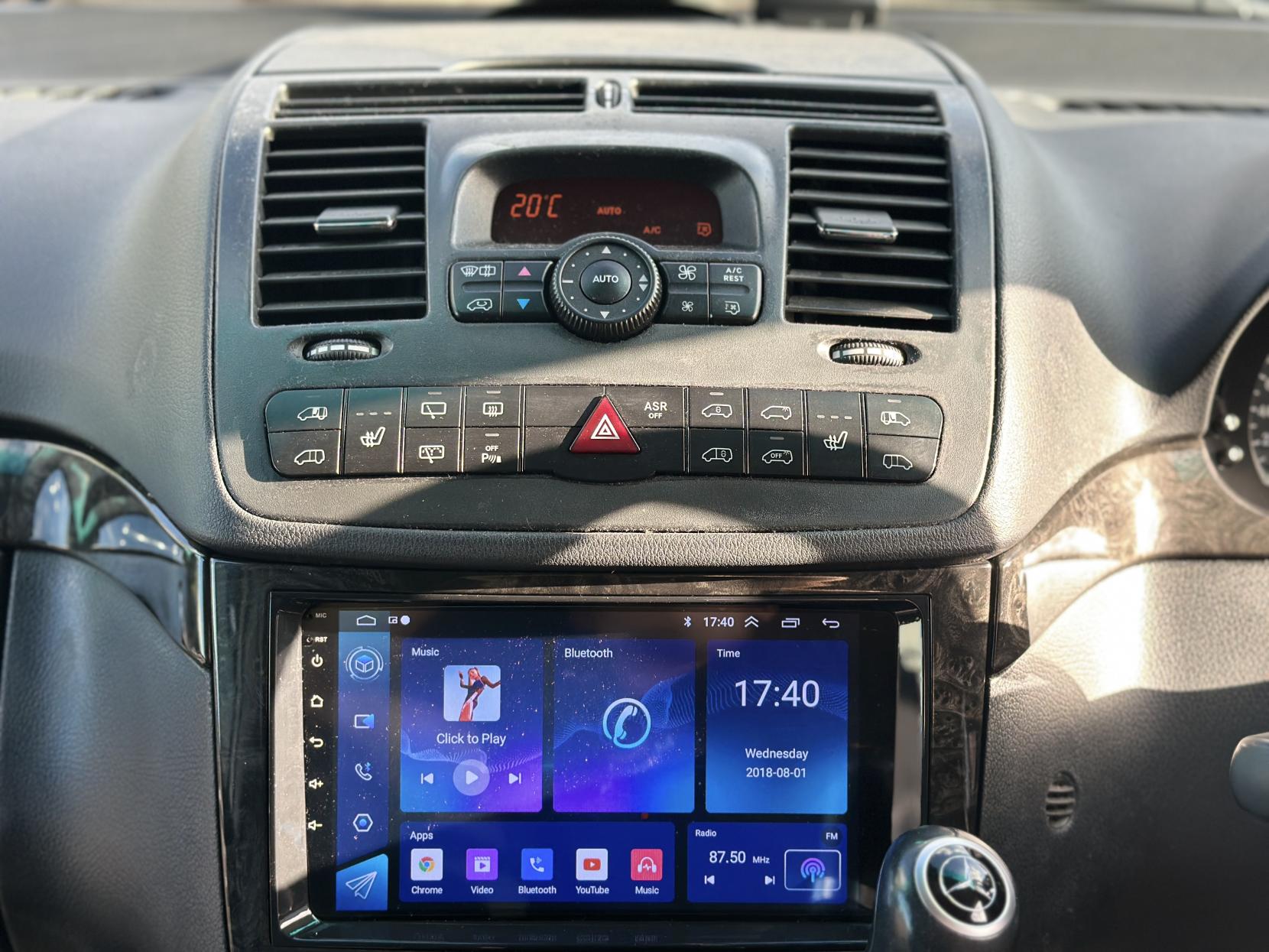 Mercedes-Benz V Class V350 Ambiente