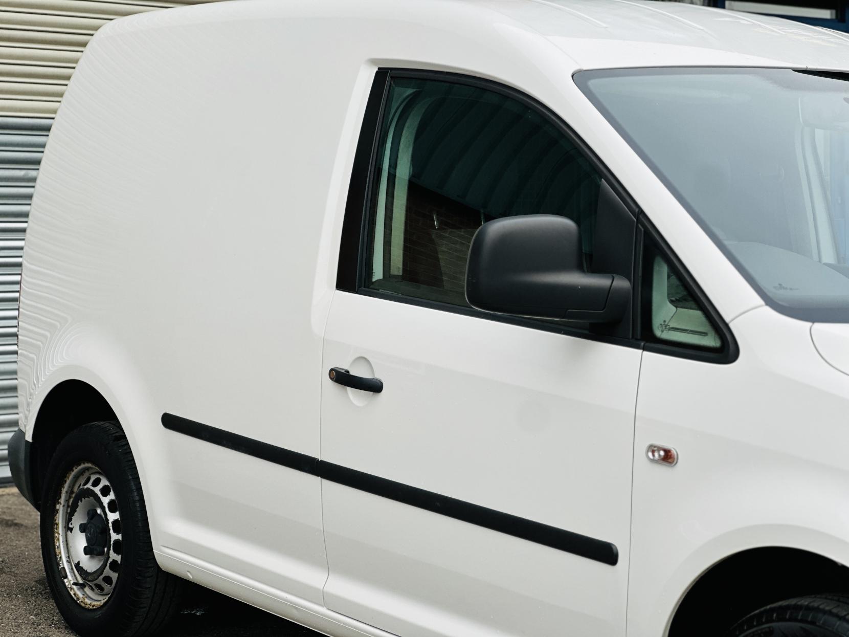 Volkswagen Caddy 1.6 TDI C20 Startline Panel Van 4dr Diesel Manual L1 H1 (149 g/km, 101 bhp)