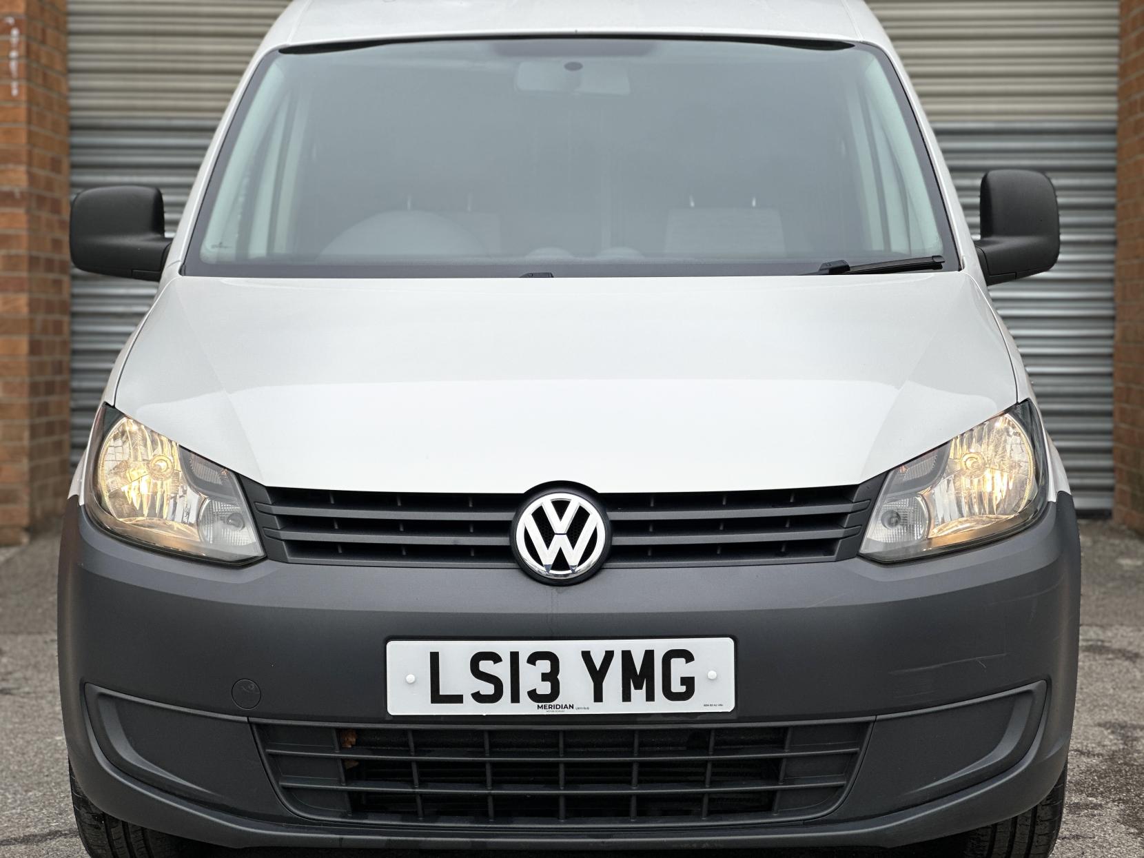 Volkswagen Caddy 1.6 TDI C20 Startline Panel Van 4dr Diesel Manual L1 H1 (149 g/km, 101 bhp)